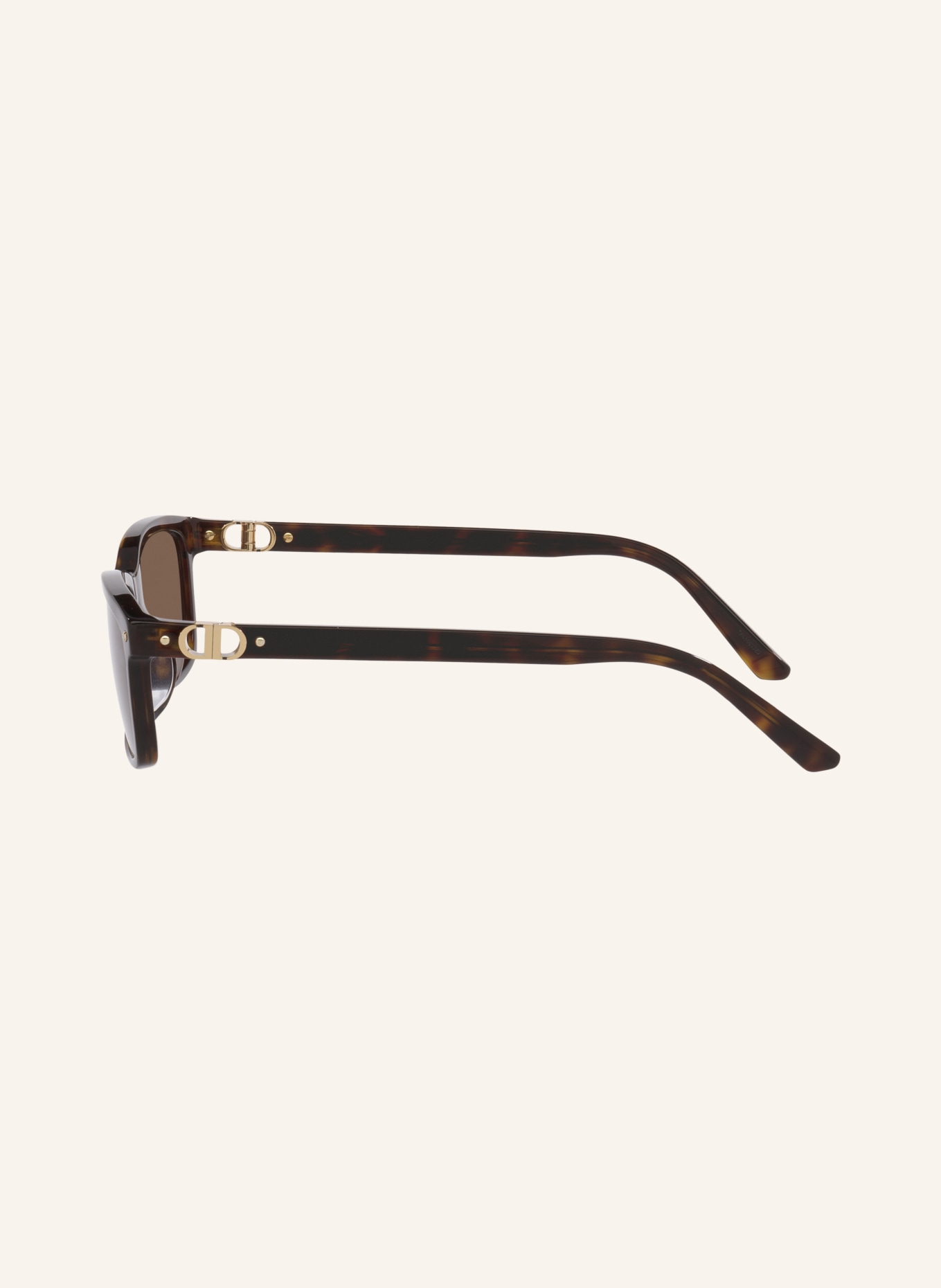 DIOR Sonnenbrille CD002265: HAVANA/ BRAUN