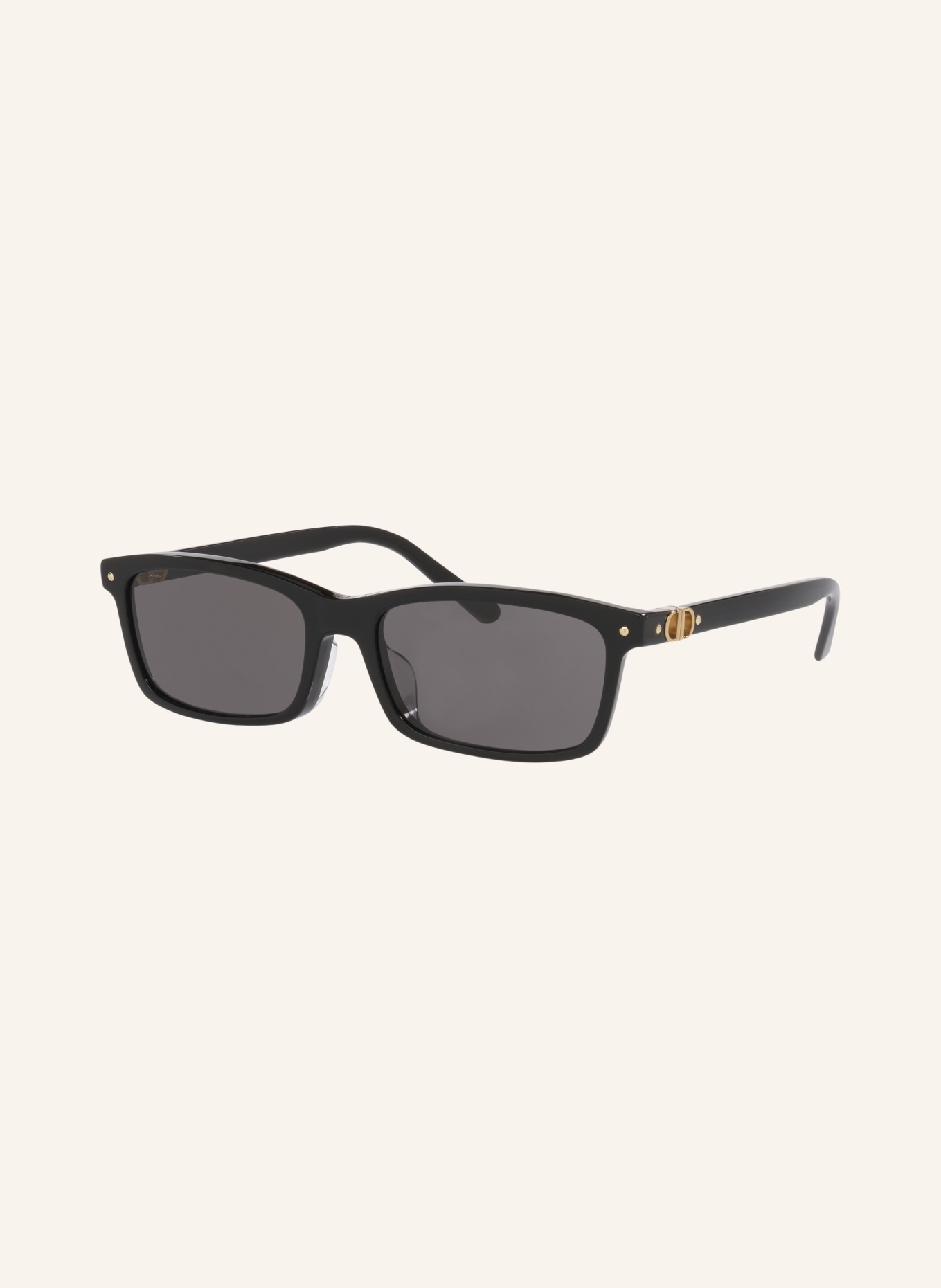 DIOR Sonnenbrille CD002265: SCHWARZ/ GRAU