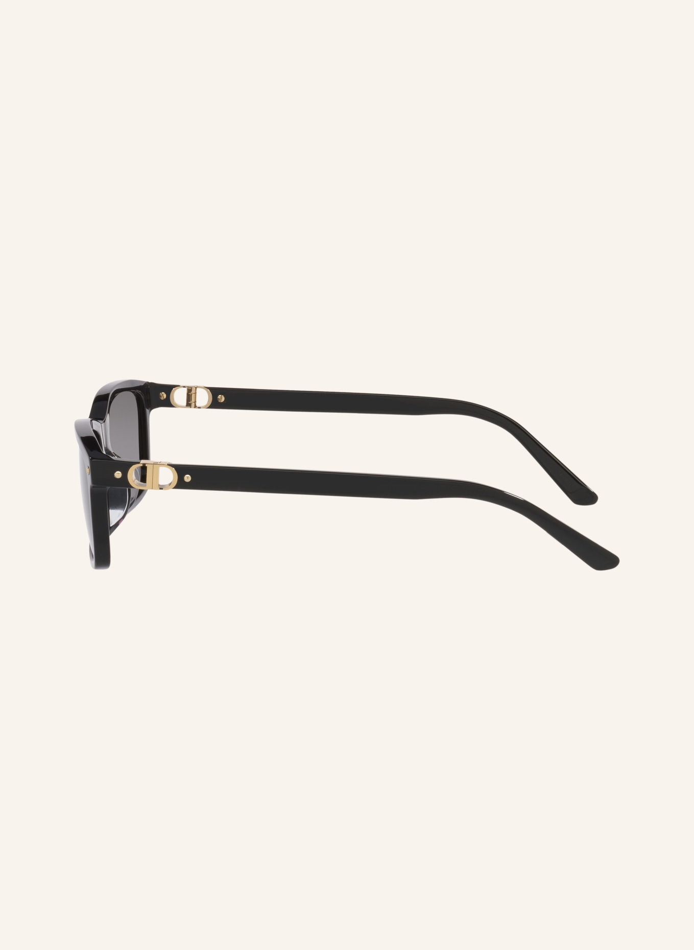 DIOR Sonnenbrille CD002265: SCHWARZ/ GRAU