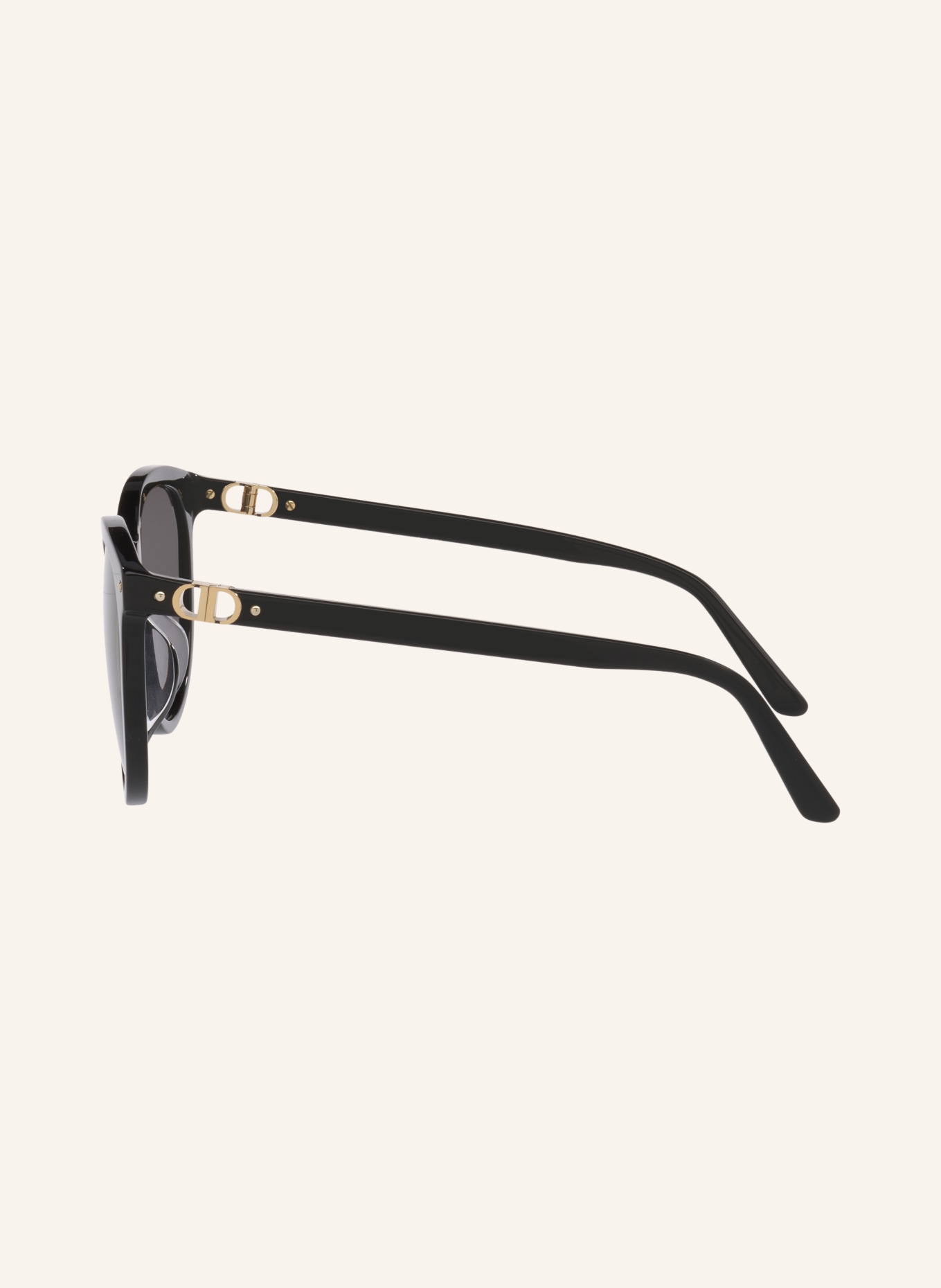 DIOR Sonnenbrille CD002277: SCHWARZ/ GRAU