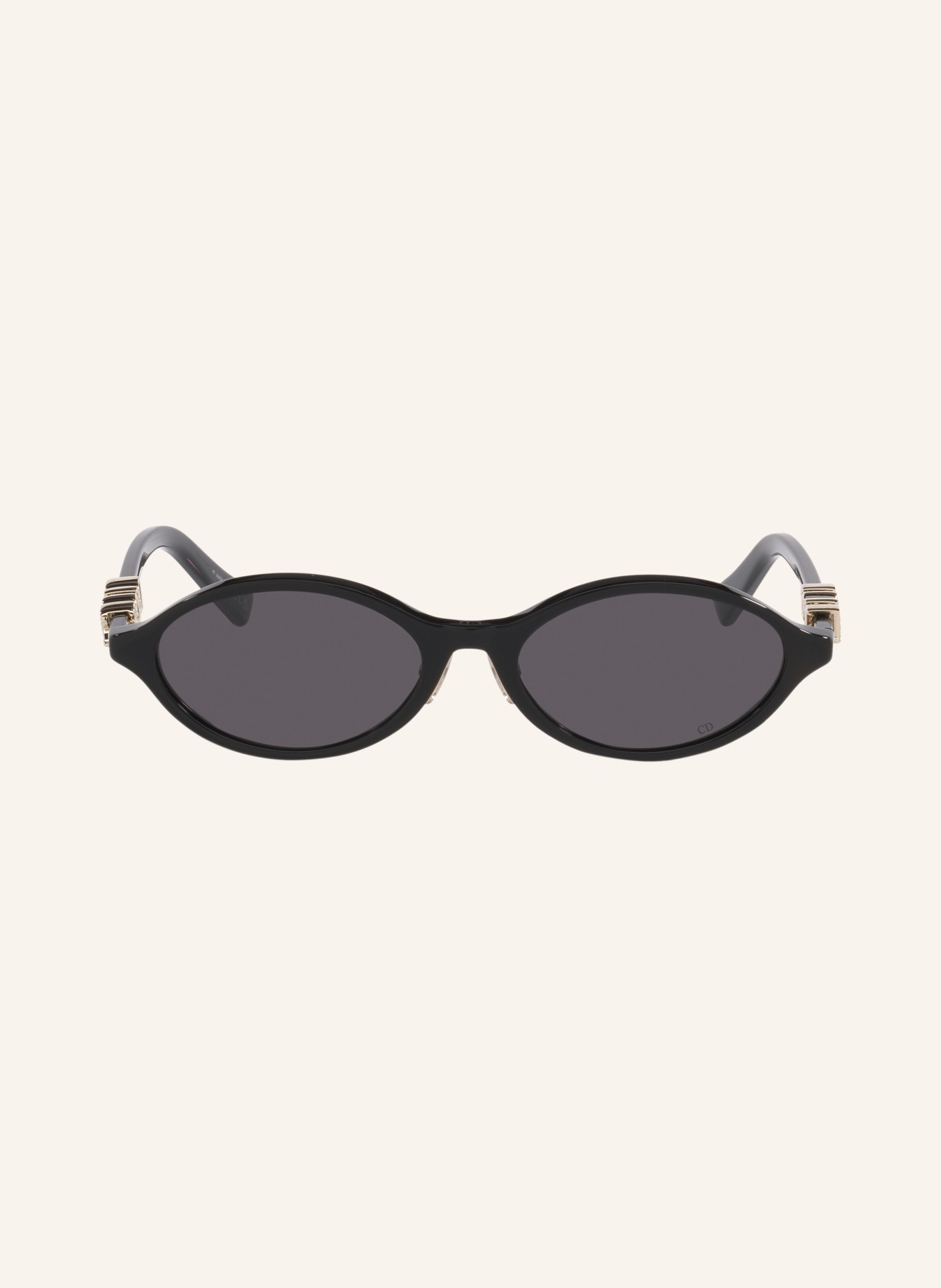 DIOR Sonnenbrille CD002258: SCHWARZ/ GRAU