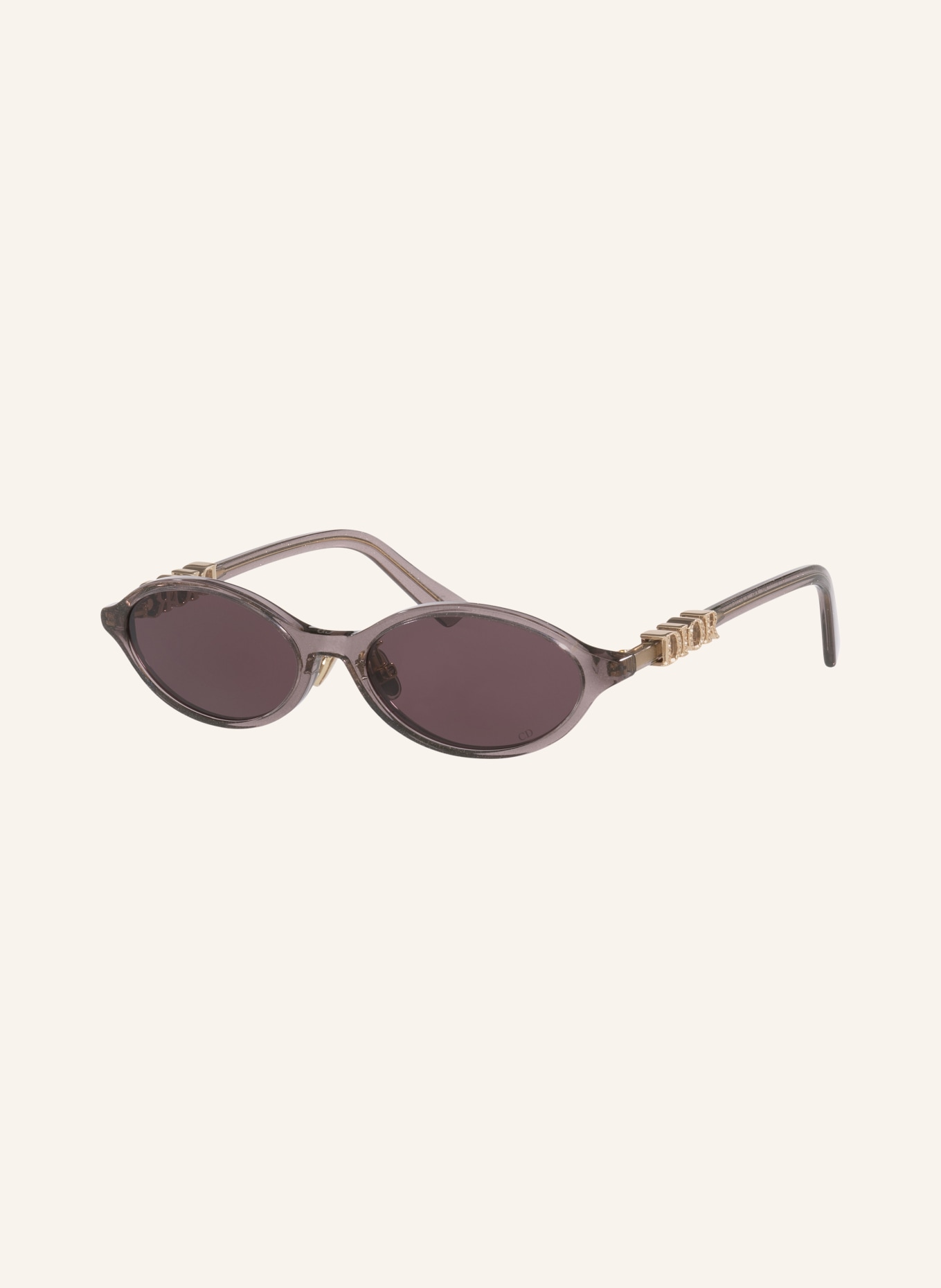 DIOR Sonnenbrille CD002258: GRAU/ BRAUN