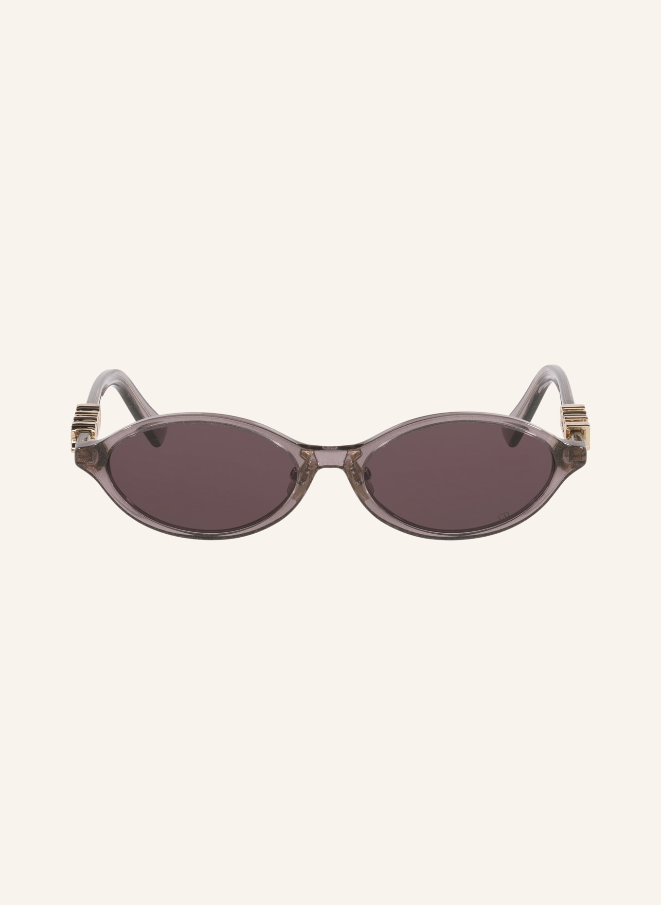 DIOR Sonnenbrille CD002258: GRAU/ BRAUN