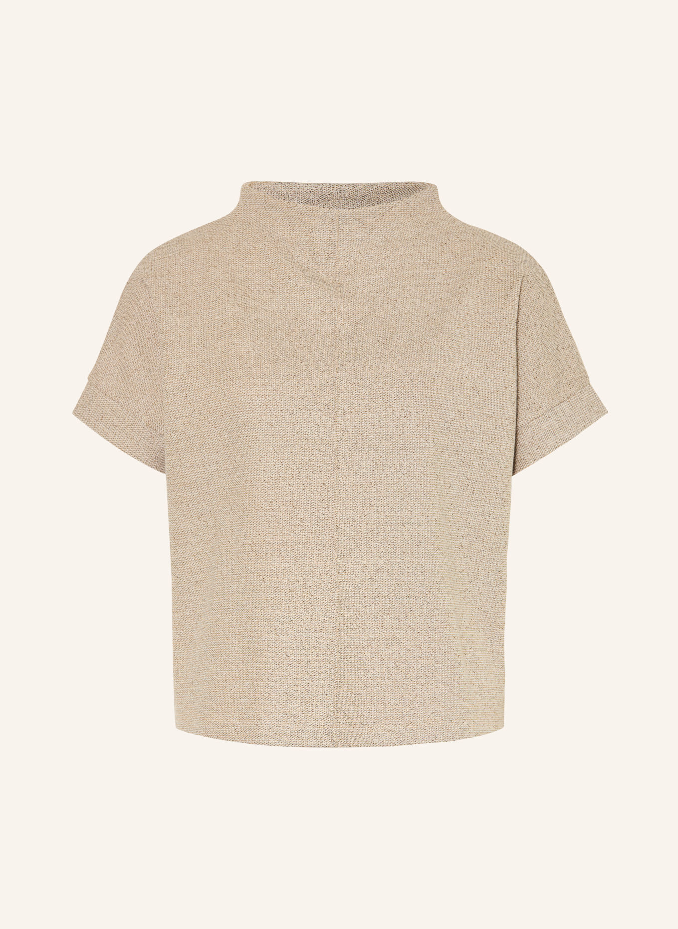 someday Blusenshirt KARLOTTE: TAUPE / BEIGE / ECRU