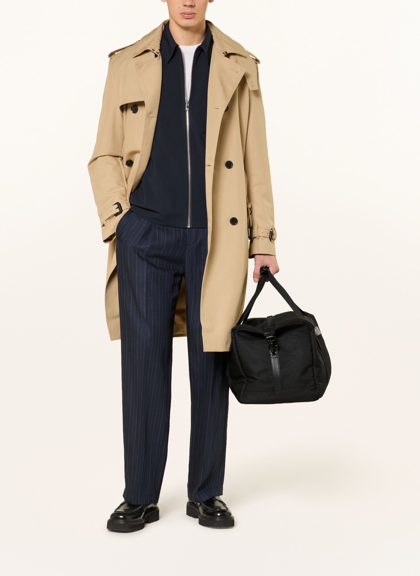 NORTVI Weekender: BLACK