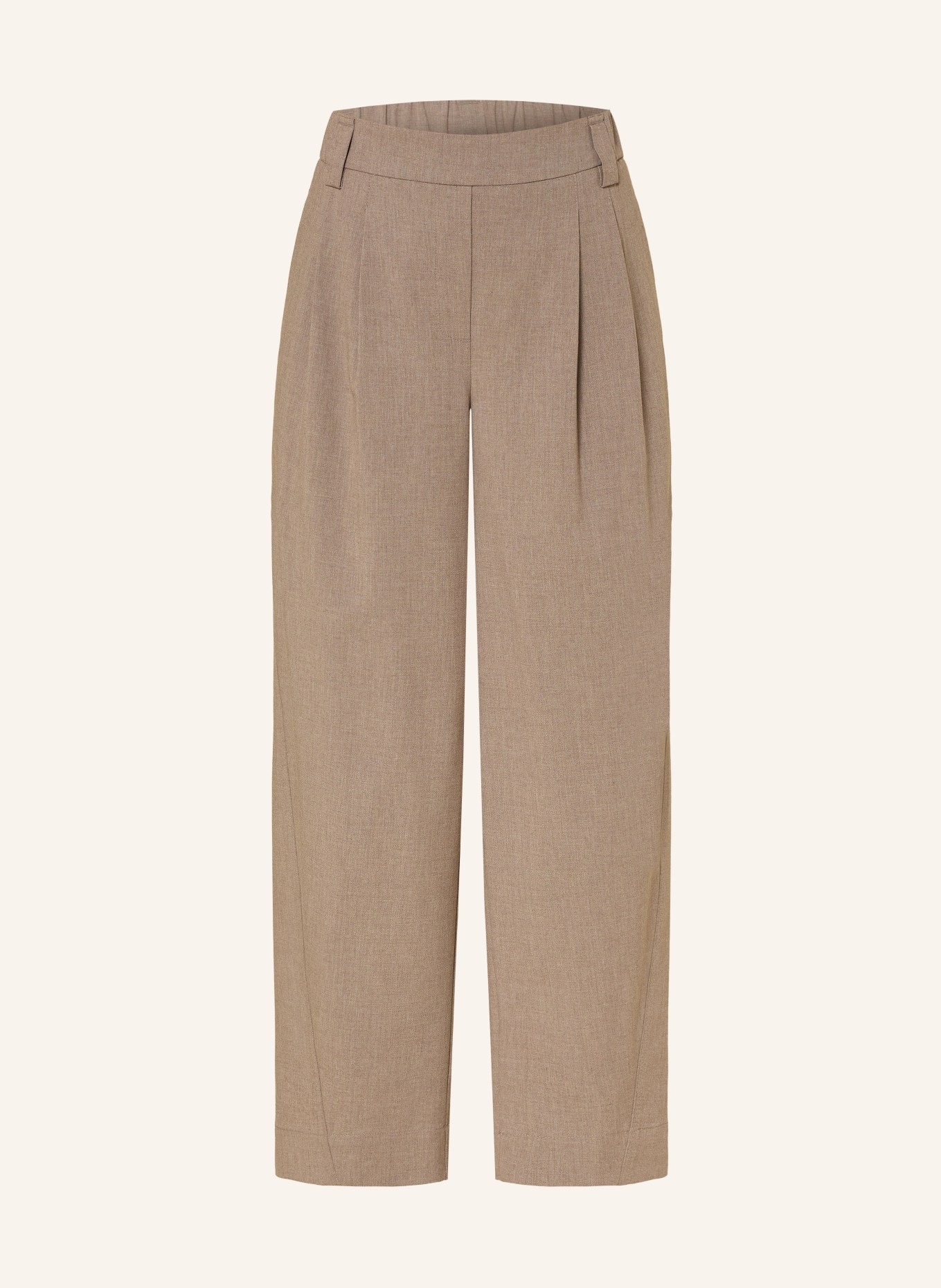 OPUS PANTS Hose METTA: HELLBRAUN