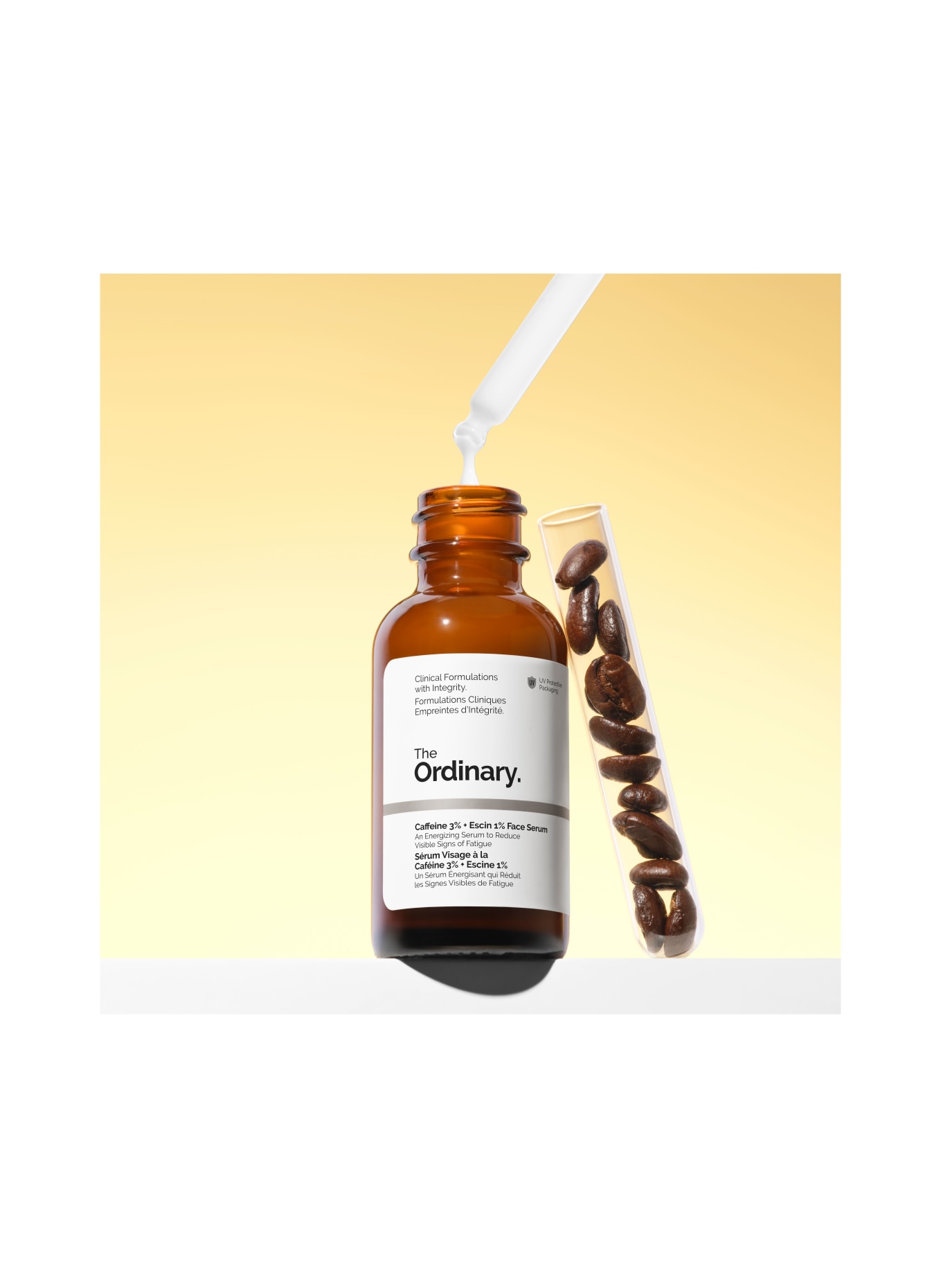 The Ordinary. CAFFEINE 3% + ESCIN FACE SERUM
