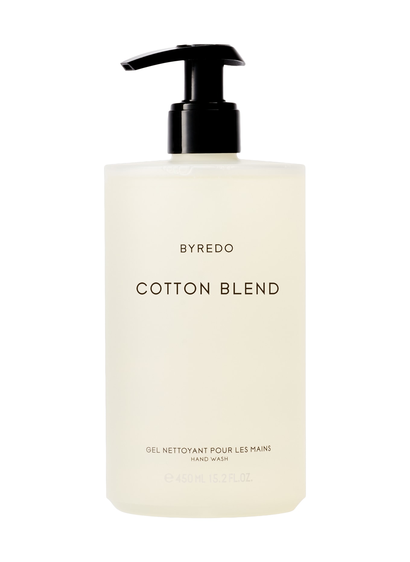 BYREDO COTTON BLEND
