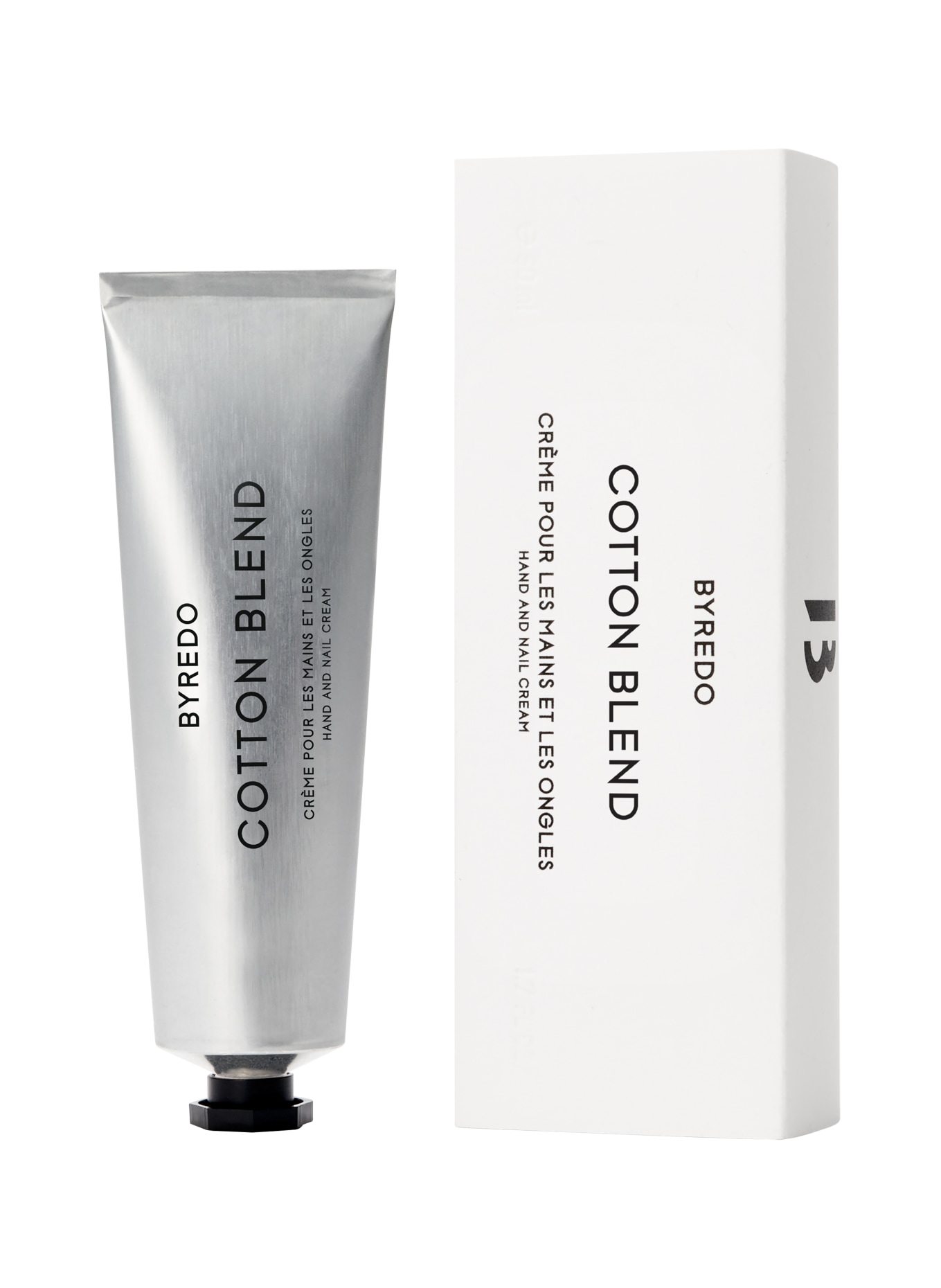 BYREDO COTTON BLEND
