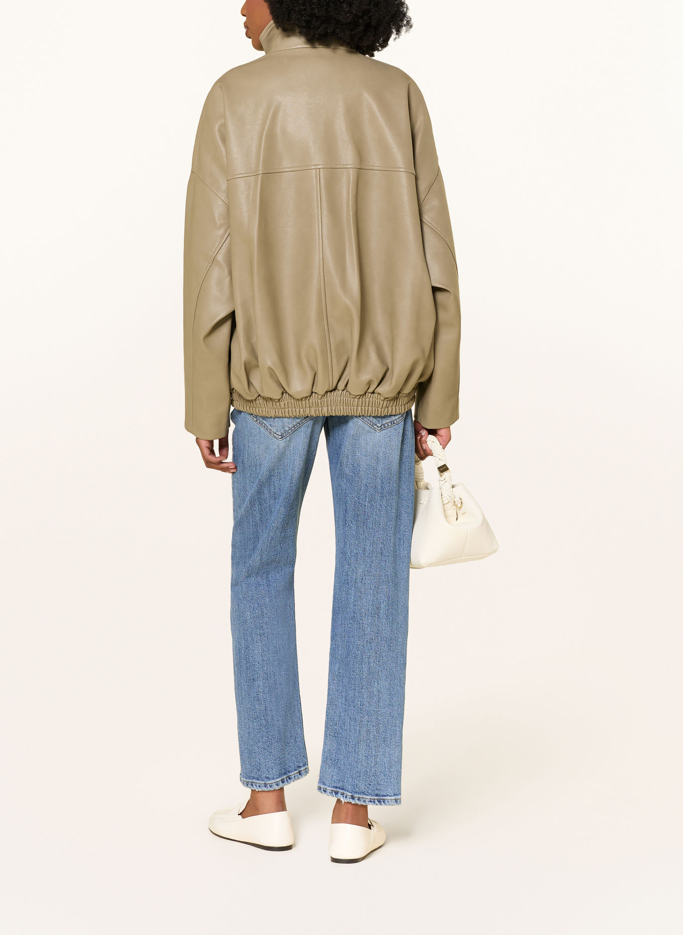 Dondup Dżinsy proste JENNA: 800 BLUE