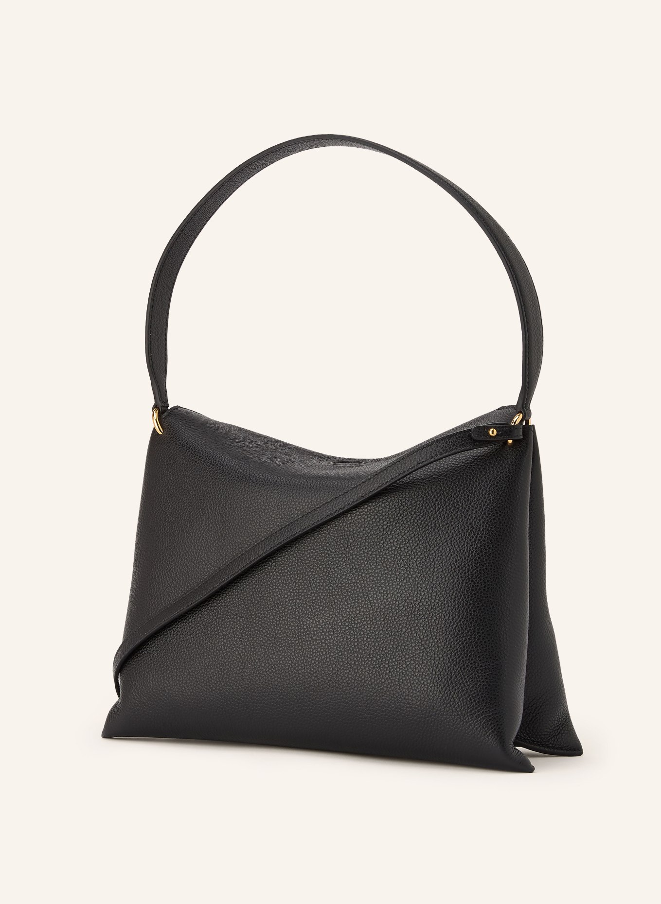 WANDLER PENELOPE Shoulder Bag: BLACK