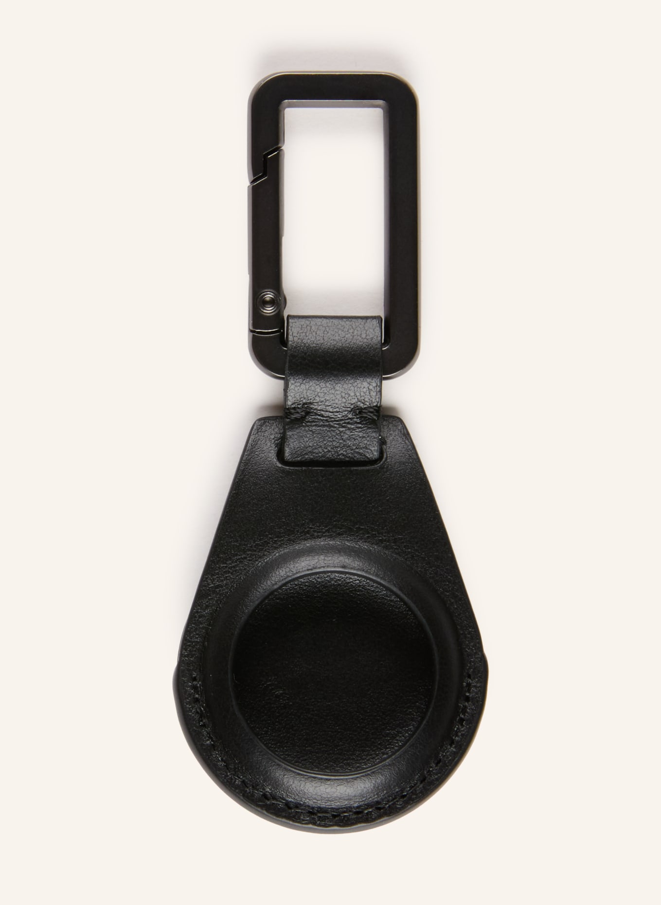 PORSCHE DESIGN Keyring Tracker: SCHWARZ