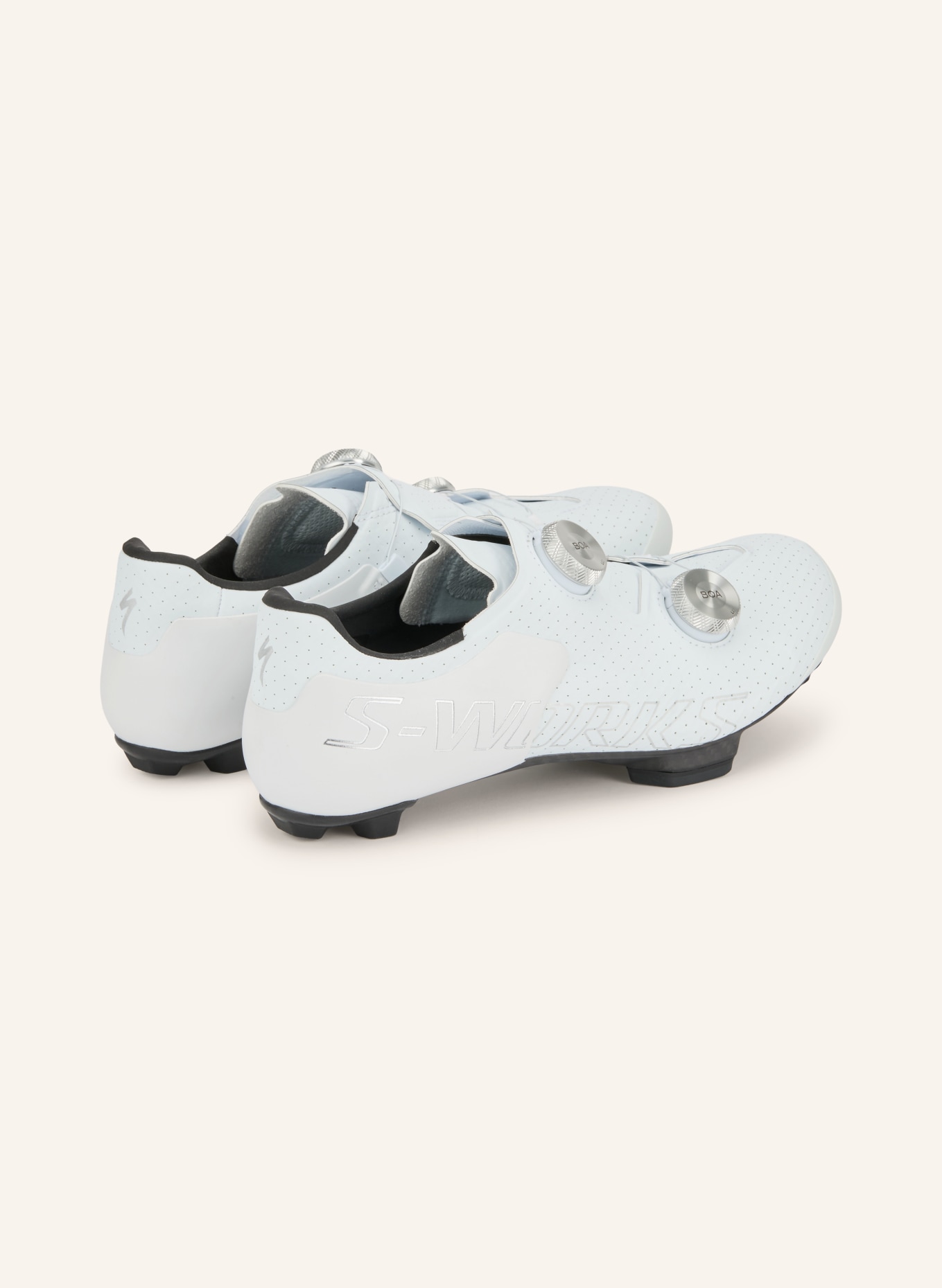 SPECIALIZED Mountain Bike Shoes SW RECON EVO: WHITE