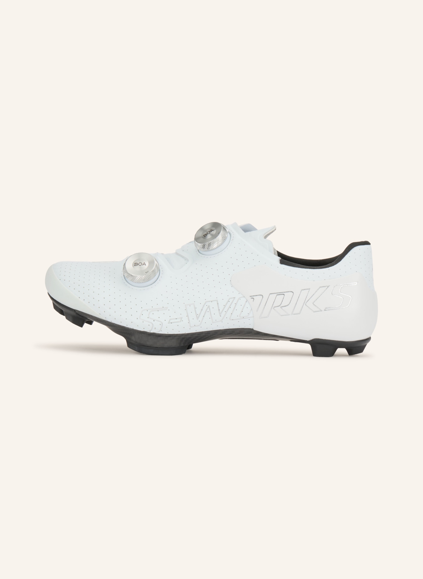 SPECIALIZED Mountain Bike Shoes SW RECON EVO: WHITE