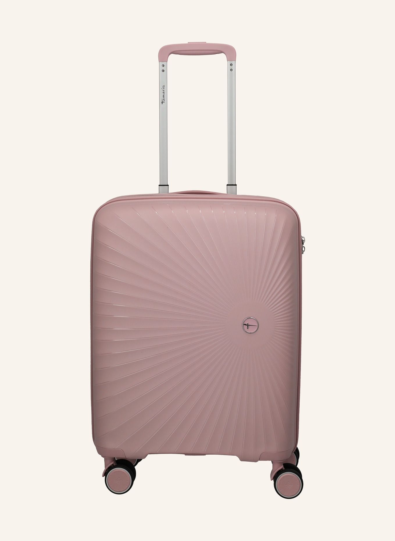 travelite Trolley VOYAAGE SMALL: ROSÉ