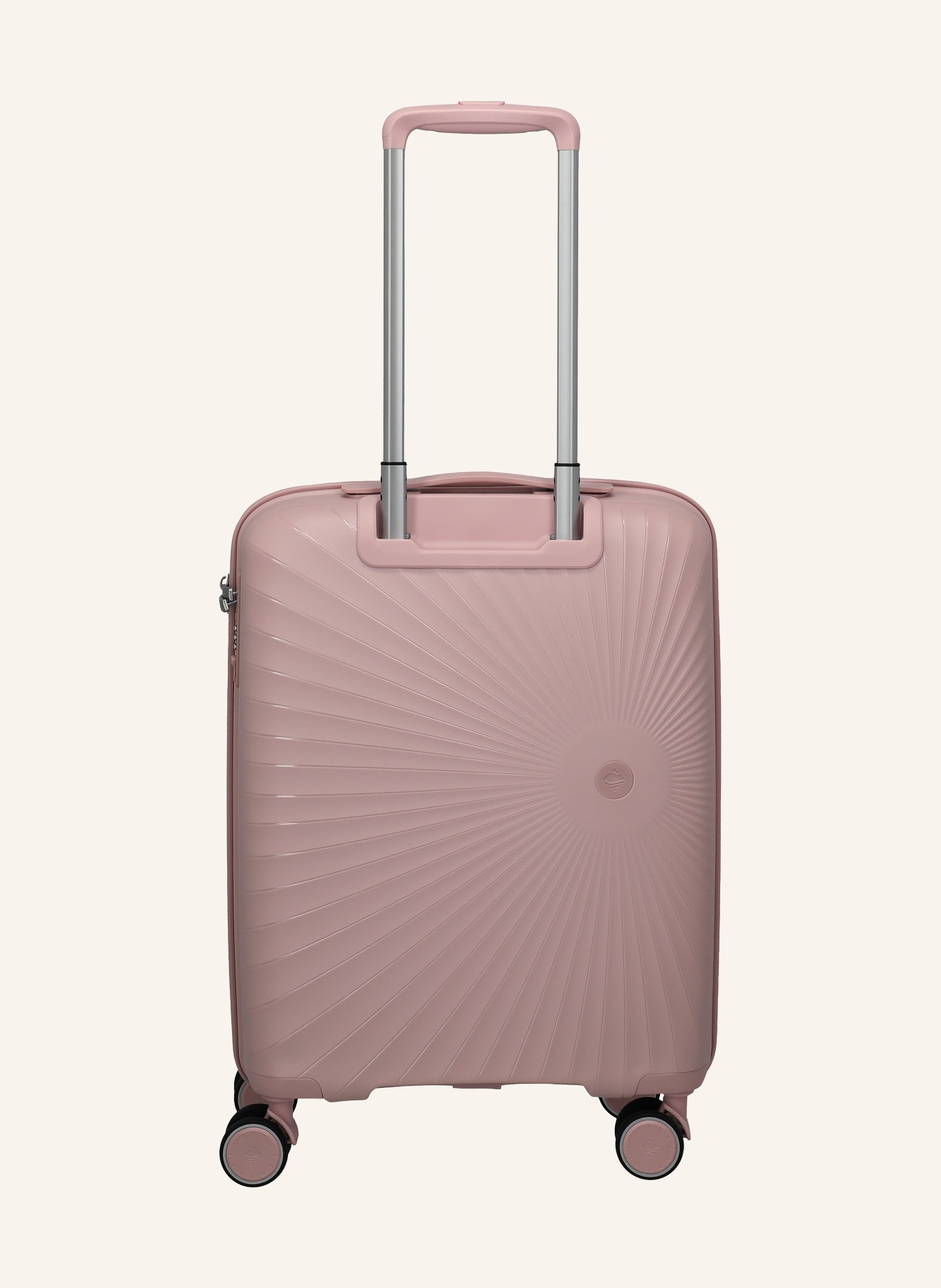 travelite Trolley VOYAAGE SMALL: ROSÉ