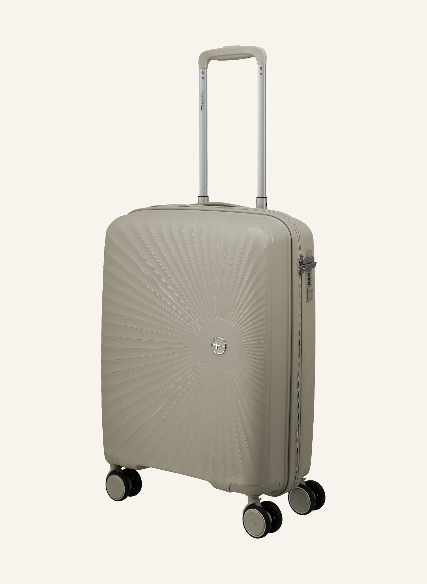travelite Trolley VOYAAGE SMALL: HELLBRAUN