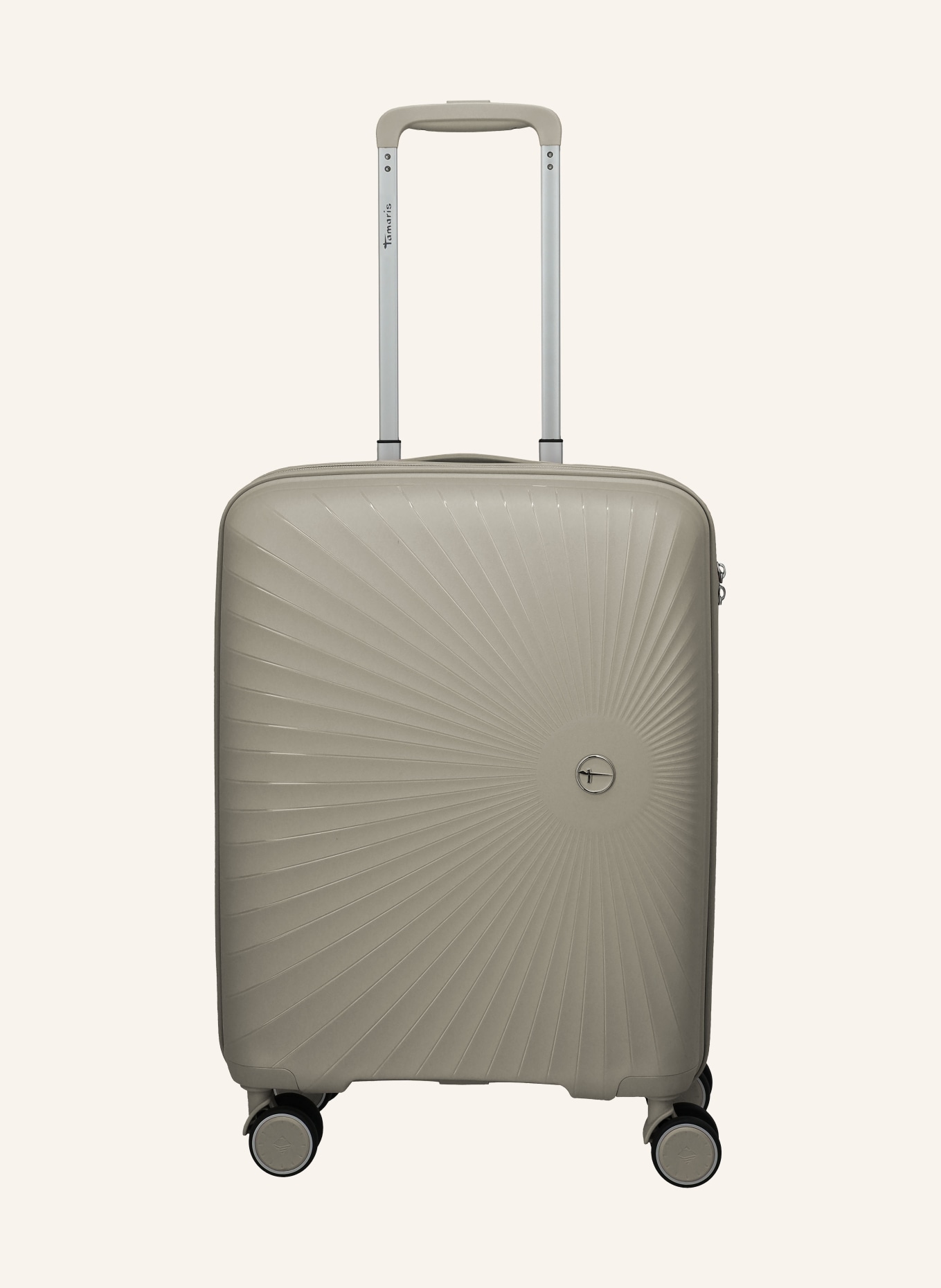 travelite Trolley VOYAAGE SMALL: HELLBRAUN
