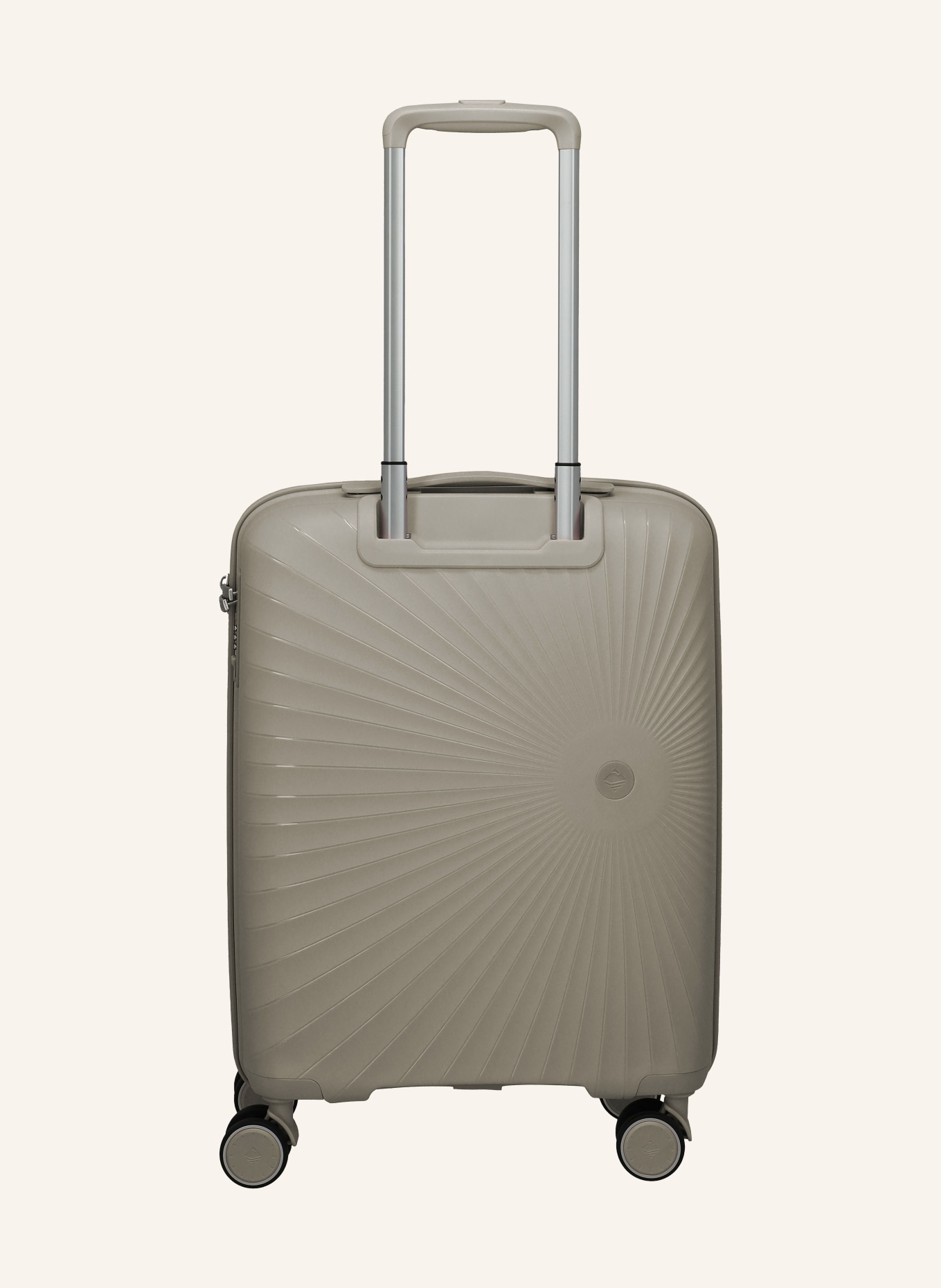 travelite Trolley VOYAAGE SMALL: HELLBRAUN