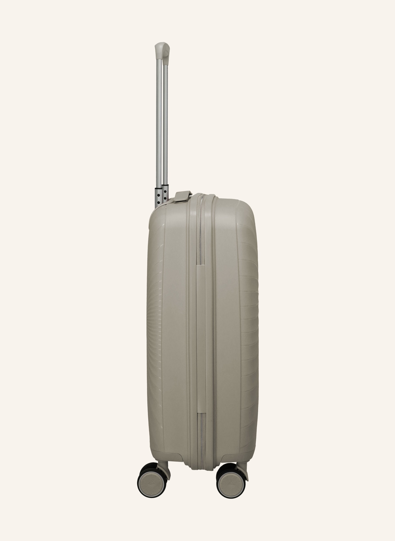 travelite Trolley VOYAAGE SMALL: HELLBRAUN