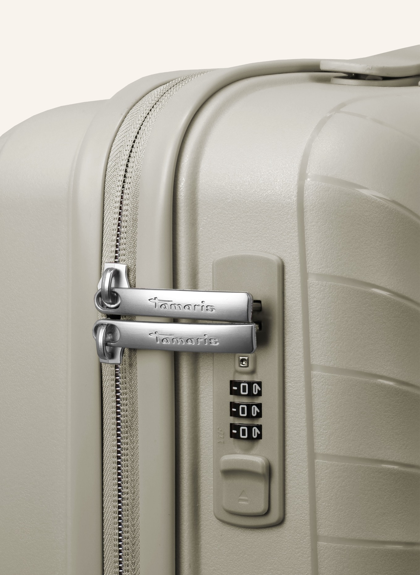 travelite Trolley VOYAAGE SMALL: HELLBRAUN