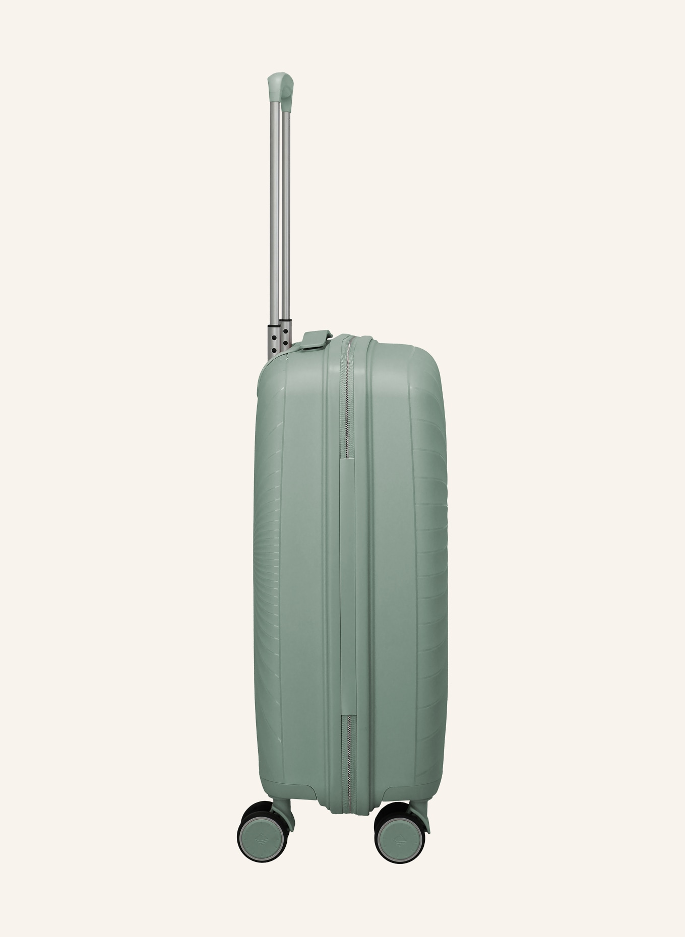 travelite Trolley VOYAAGE SMALL: GRÜN
