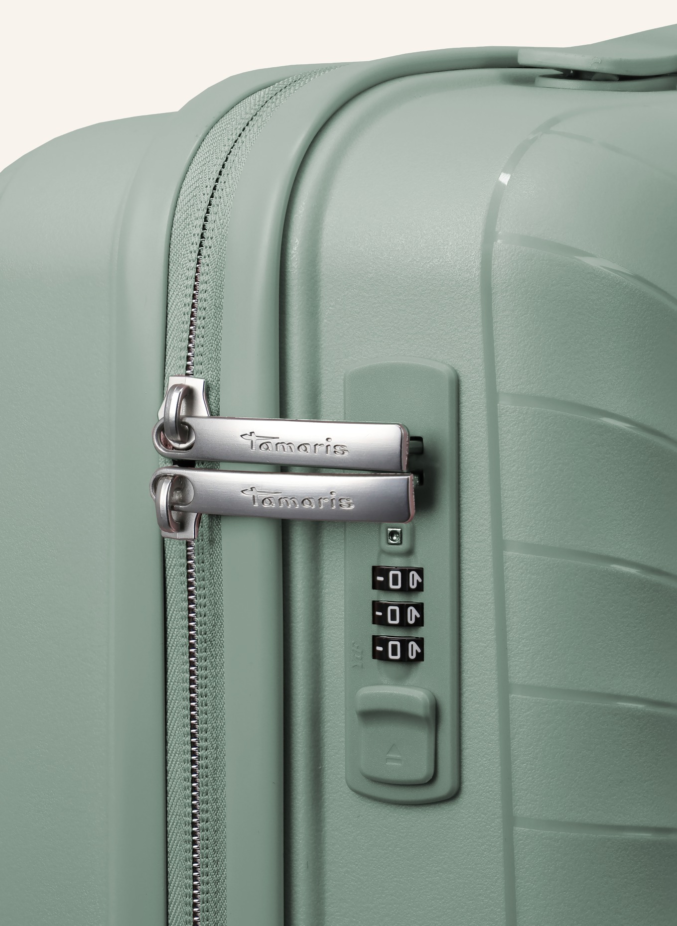travelite Trolley VOYAAGE SMALL: GRÜN