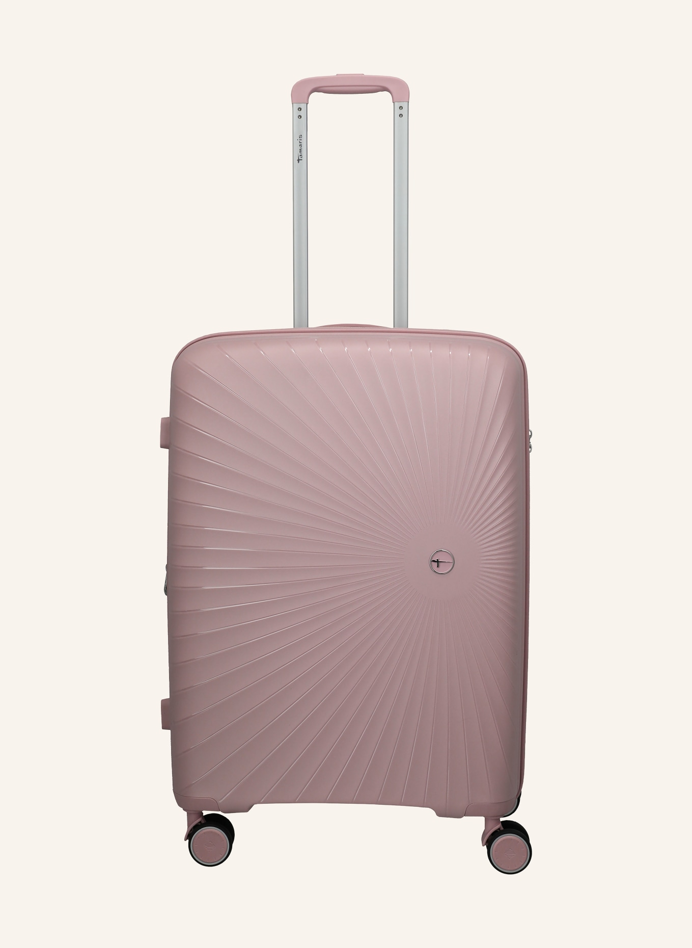 travelite Trolley VOYAAGE MEDIUM: ROSÉ