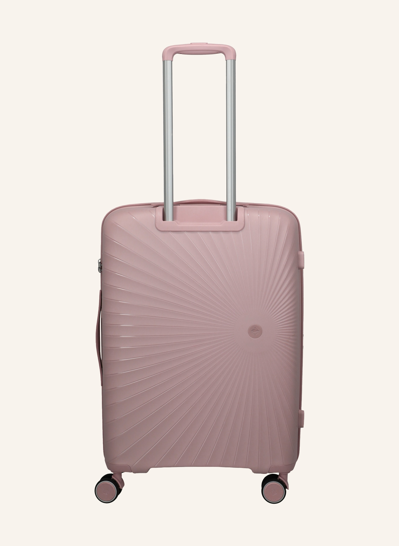 travelite Trolley VOYAAGE MEDIUM: ROSÉ
