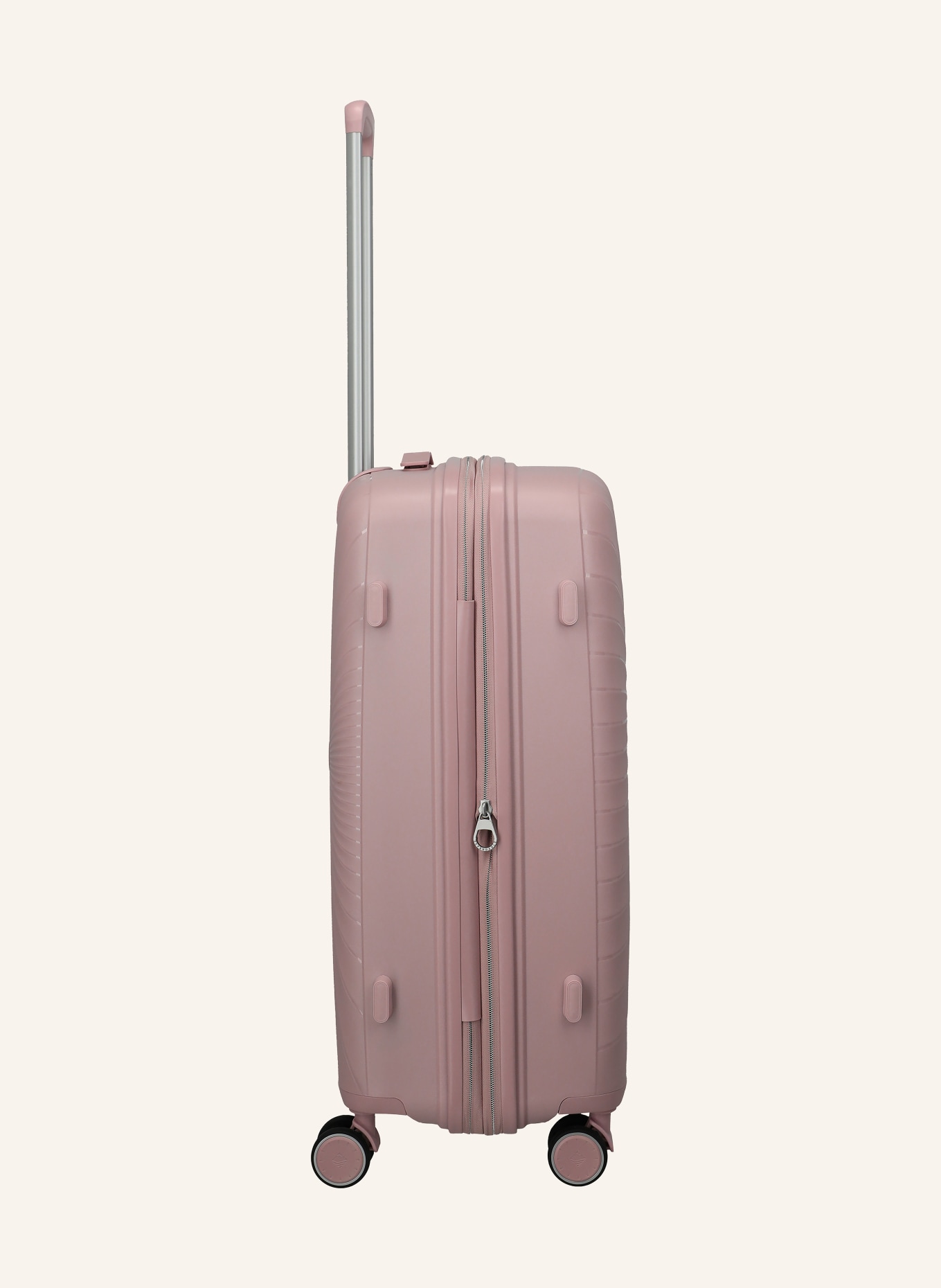 travelite Trolley VOYAAGE MEDIUM: ROSÉ