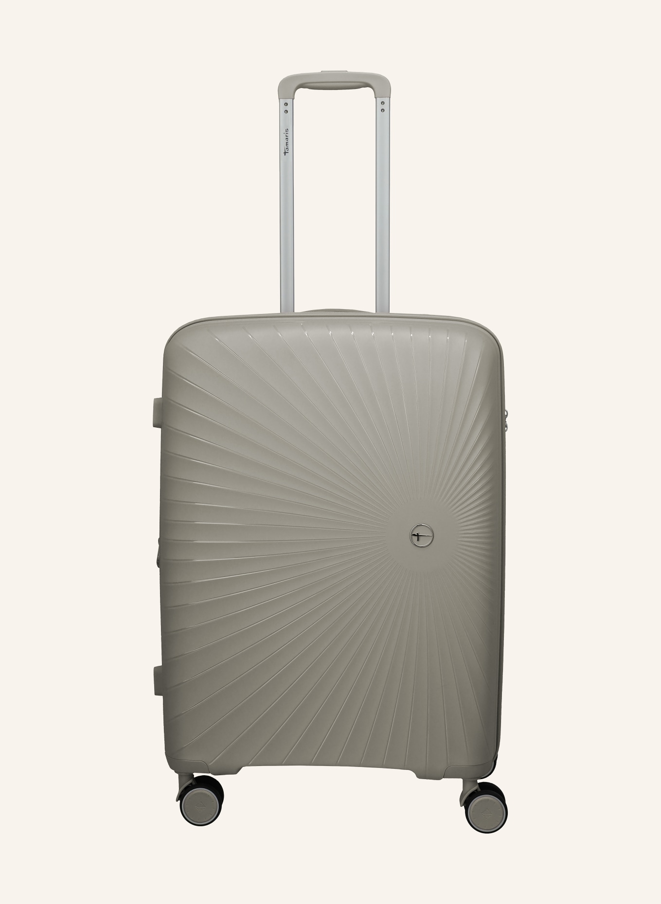 travelite Trolley VOYAAGE MEDIUM: HELLBRAUN