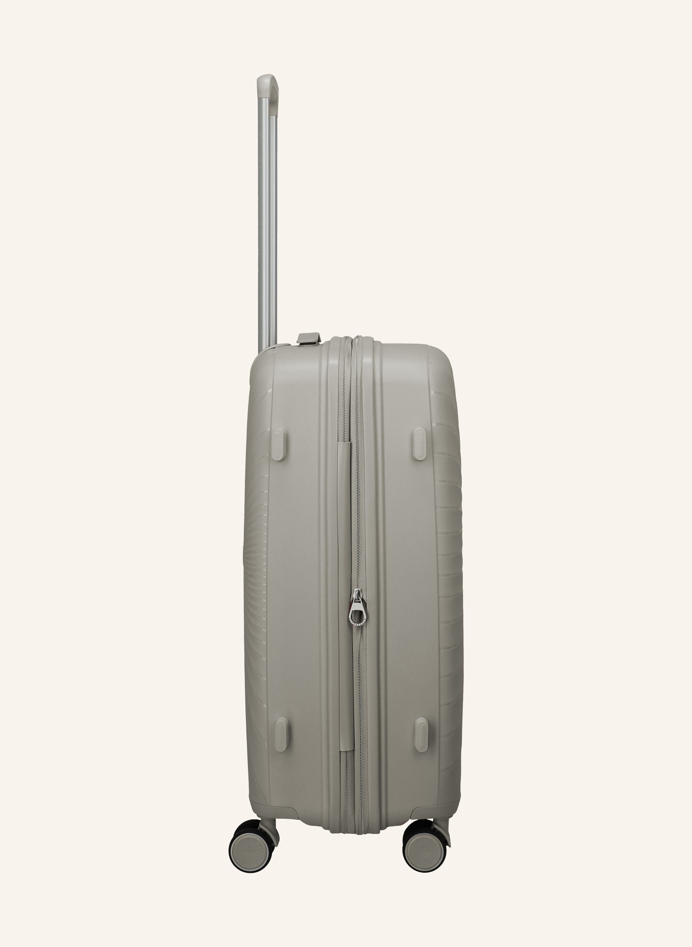 travelite Trolley VOYAAGE MEDIUM: HELLBRAUN