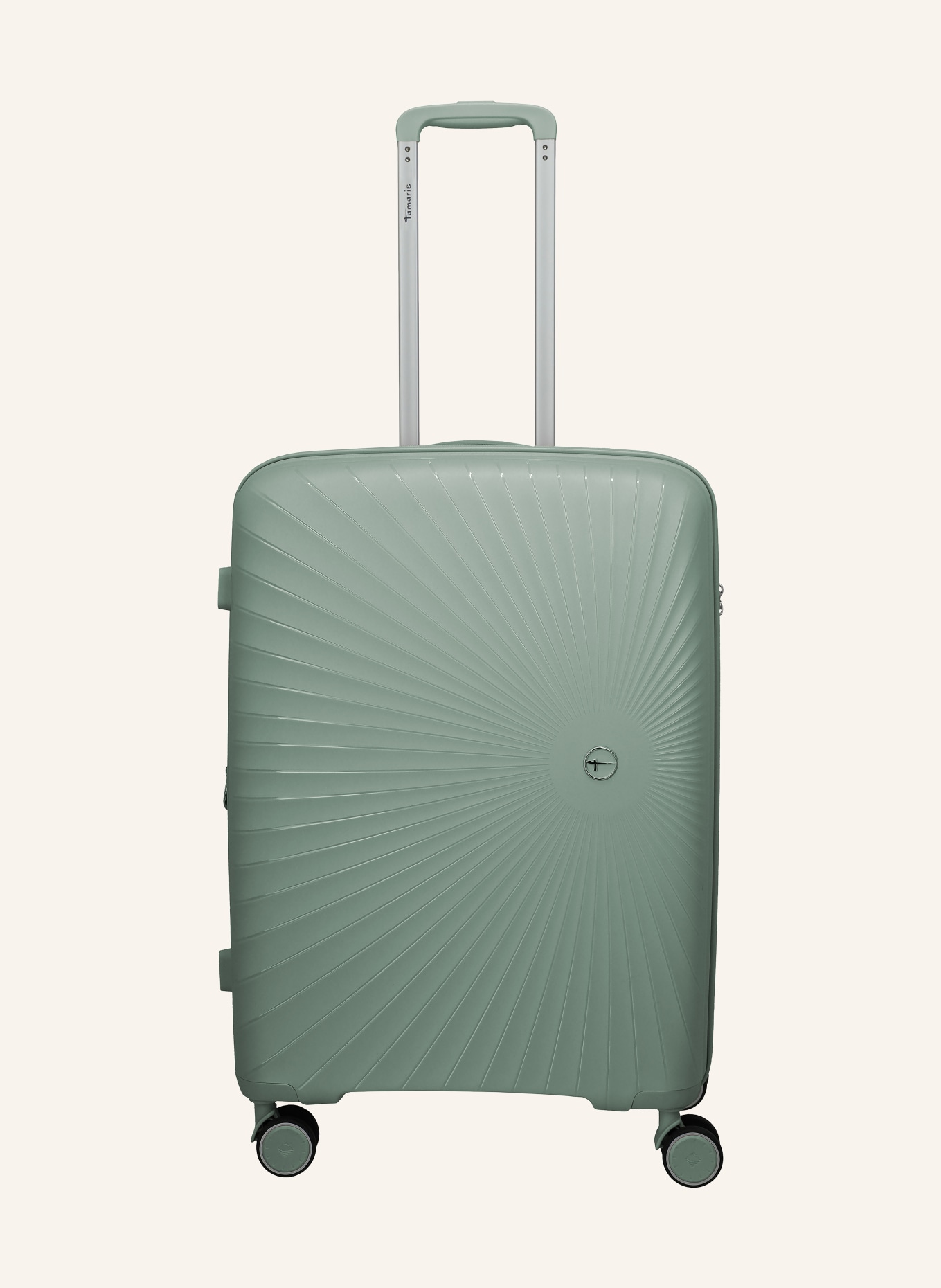 travelite Trolley VOYAAGE MEDIUM: GRÜN