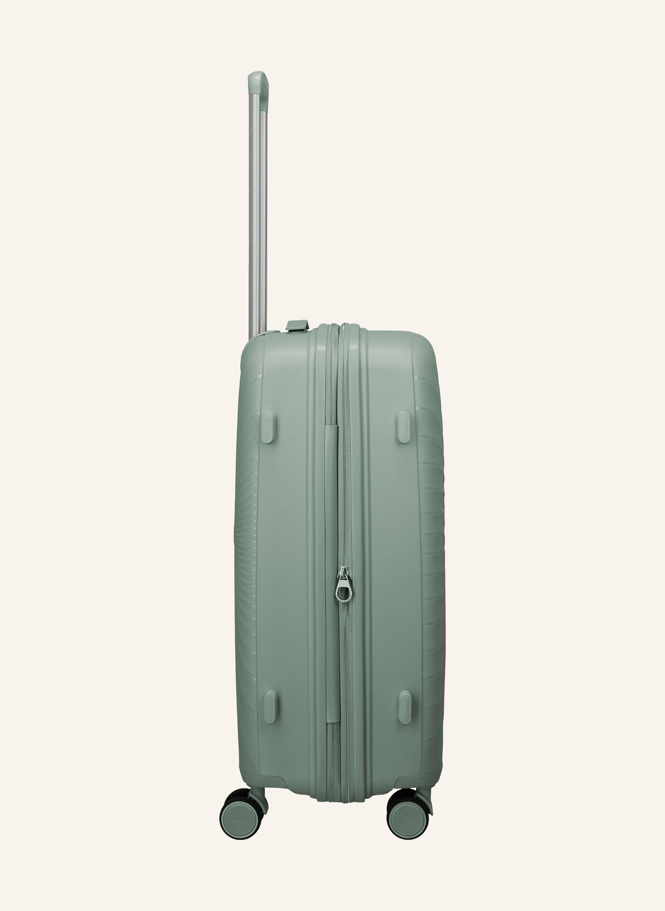 travelite Trolley VOYAAGE MEDIUM: GRÜN