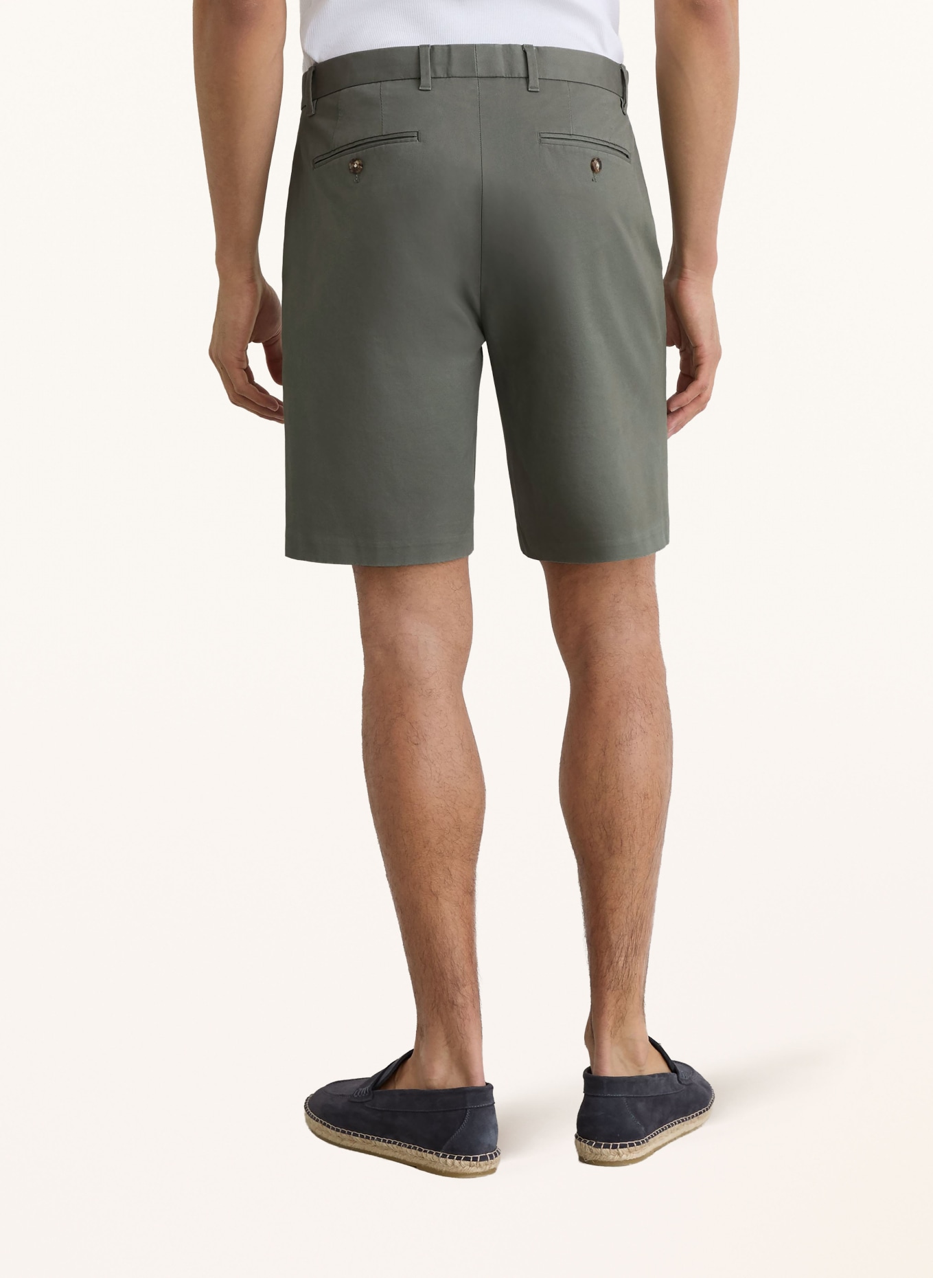 REISS Chinoshorts WICKET: OLIV