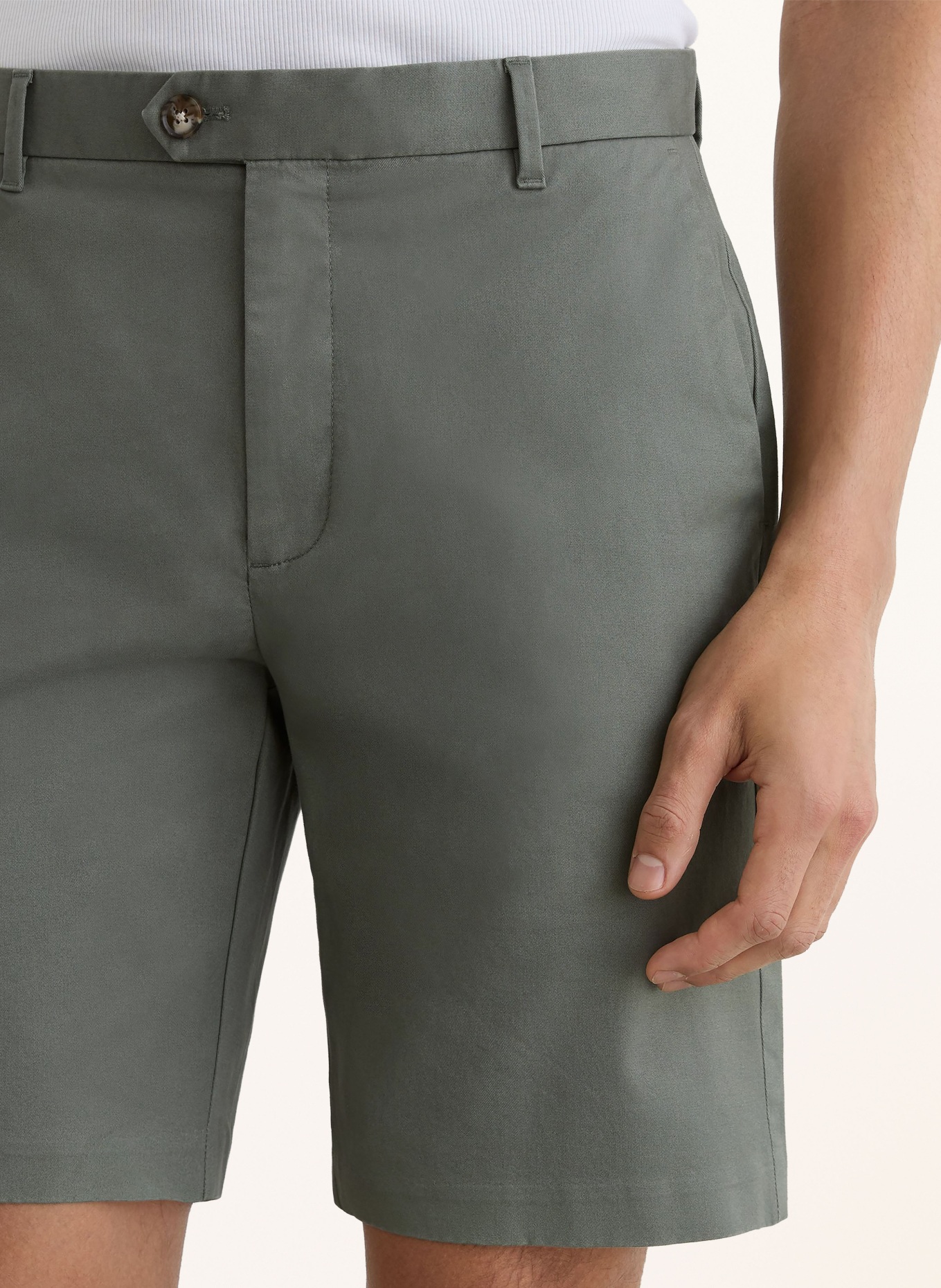 REISS Chinoshorts WICKET: OLIV