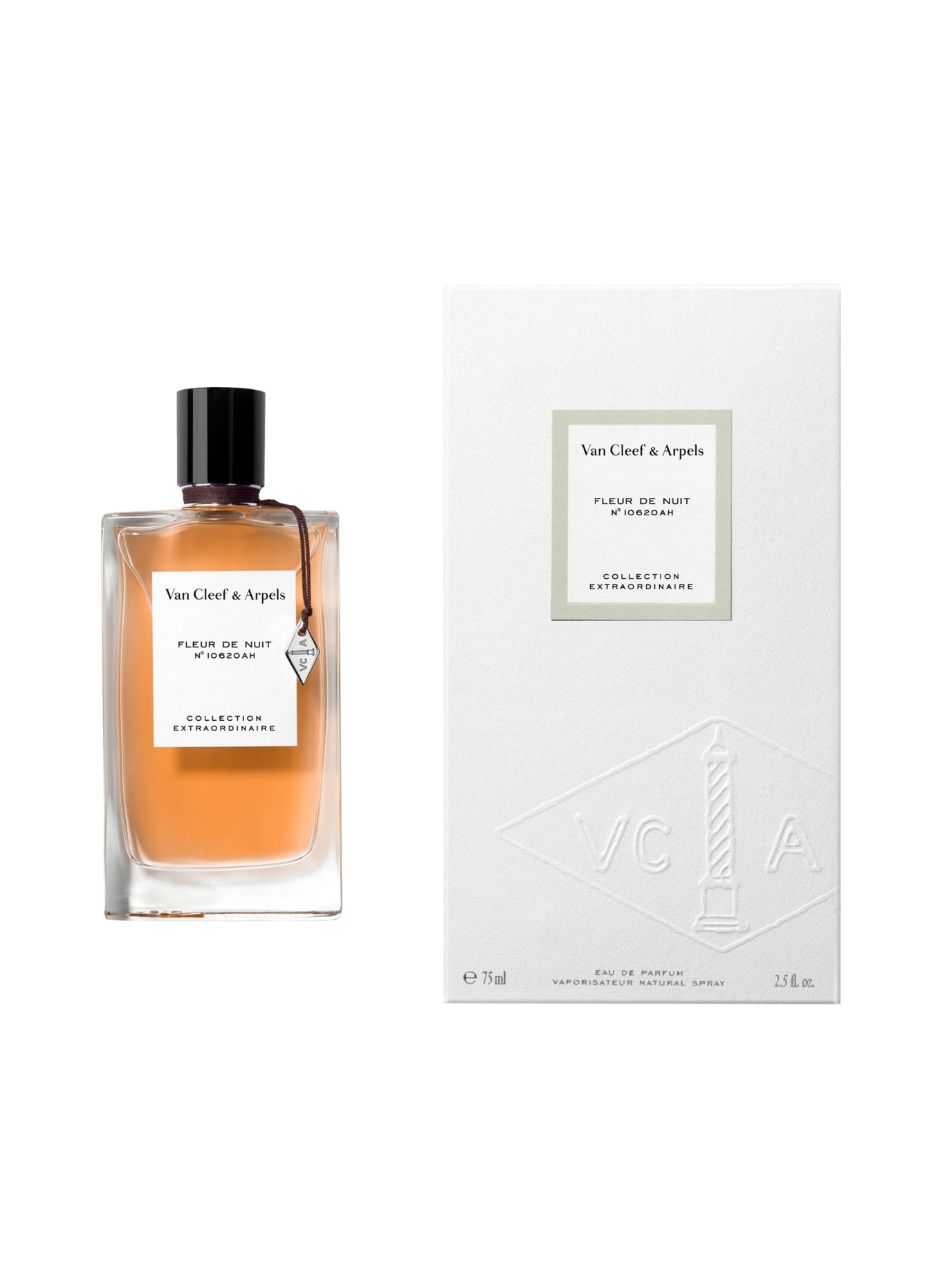 Van Cleef & Arpels PARFUMS FLEUR DE NUIT