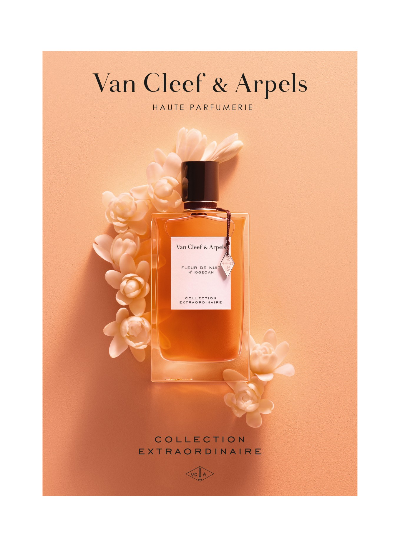 Van Cleef & Arpels PARFUMS FLEUR DE NUIT