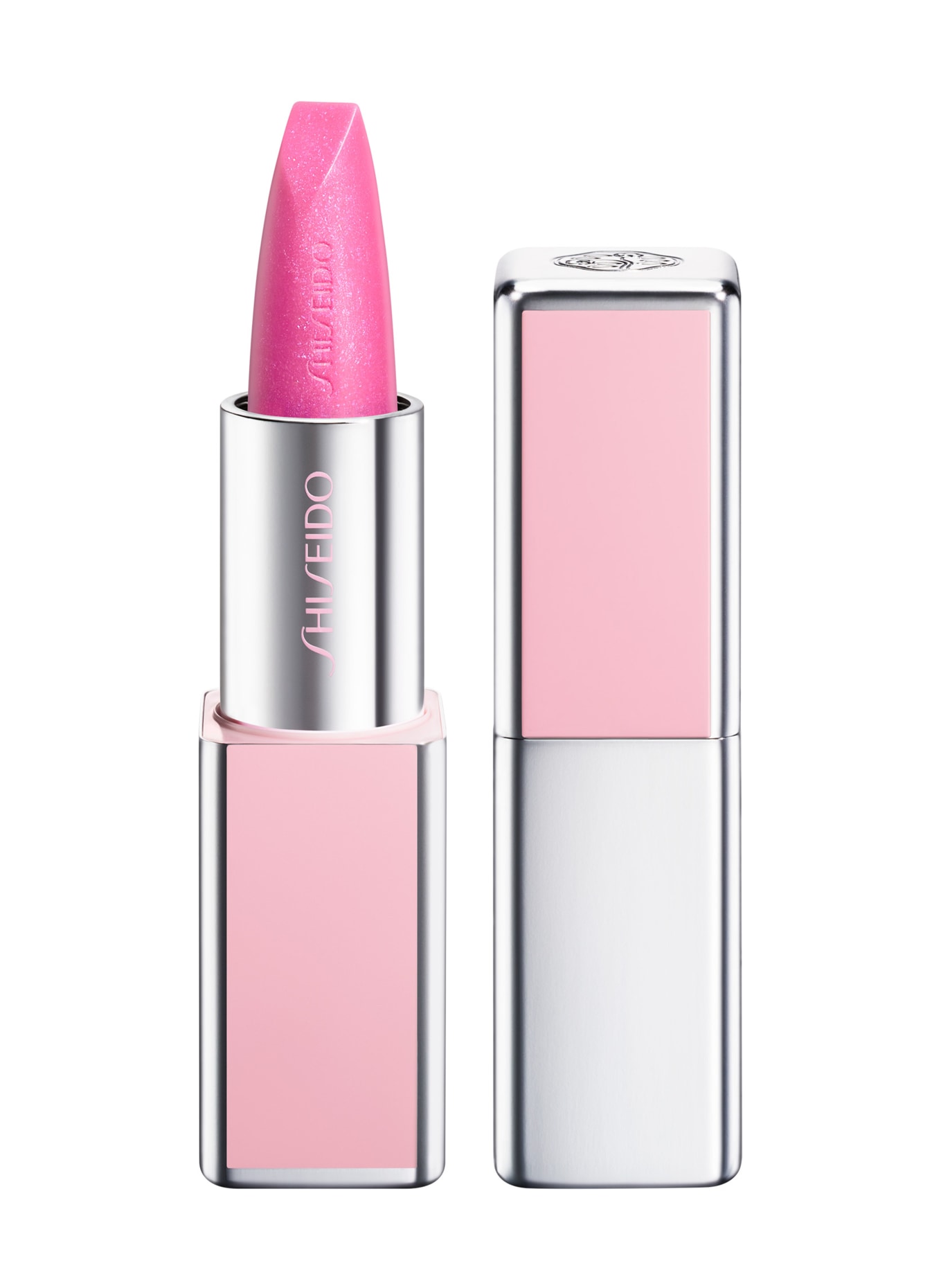 SHISEIDO TECHNOSATIN PINK: SPARKLING PINK