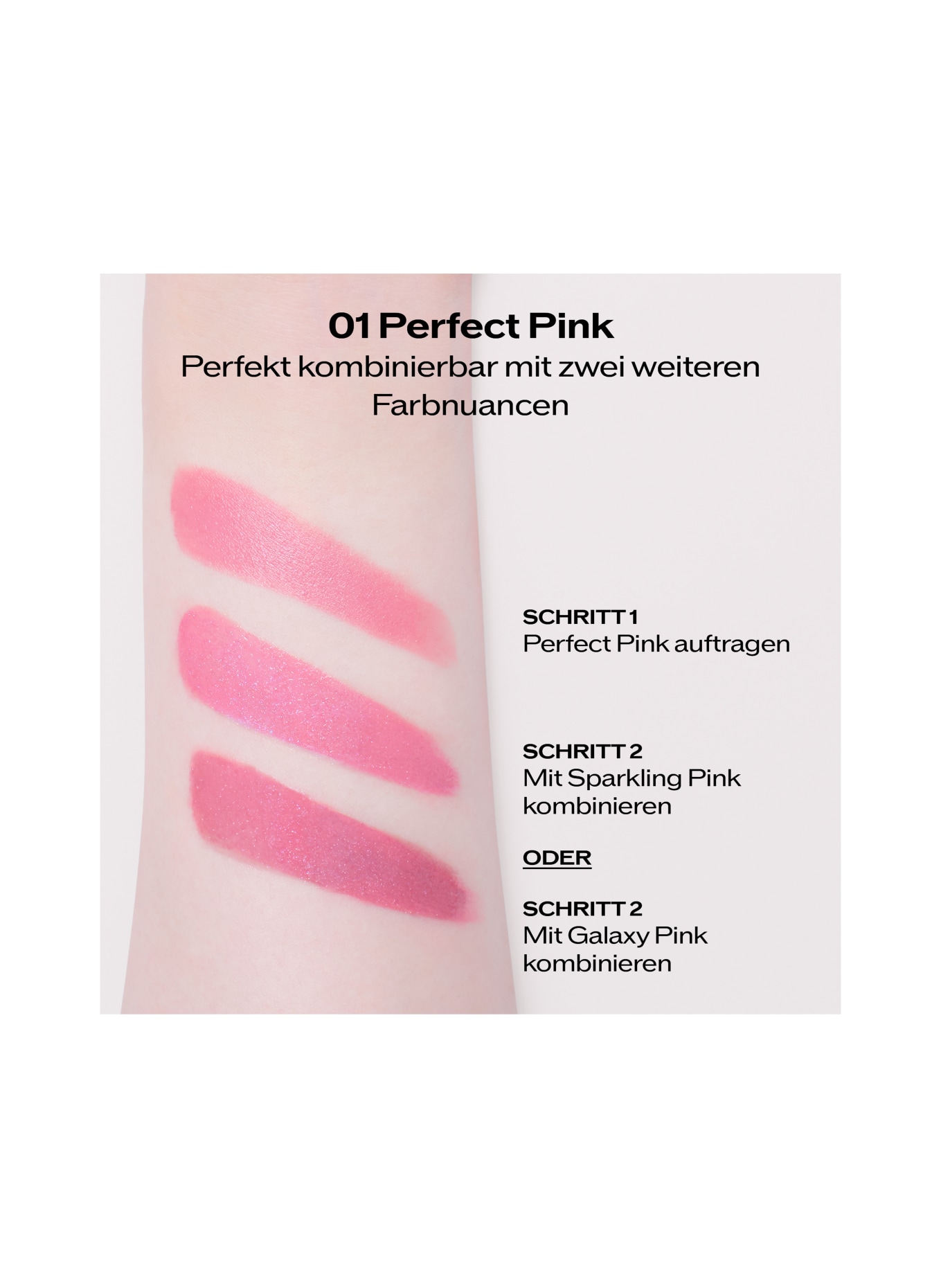 SHISEIDO TECHNOSATIN PINK: SPARKLING PINK