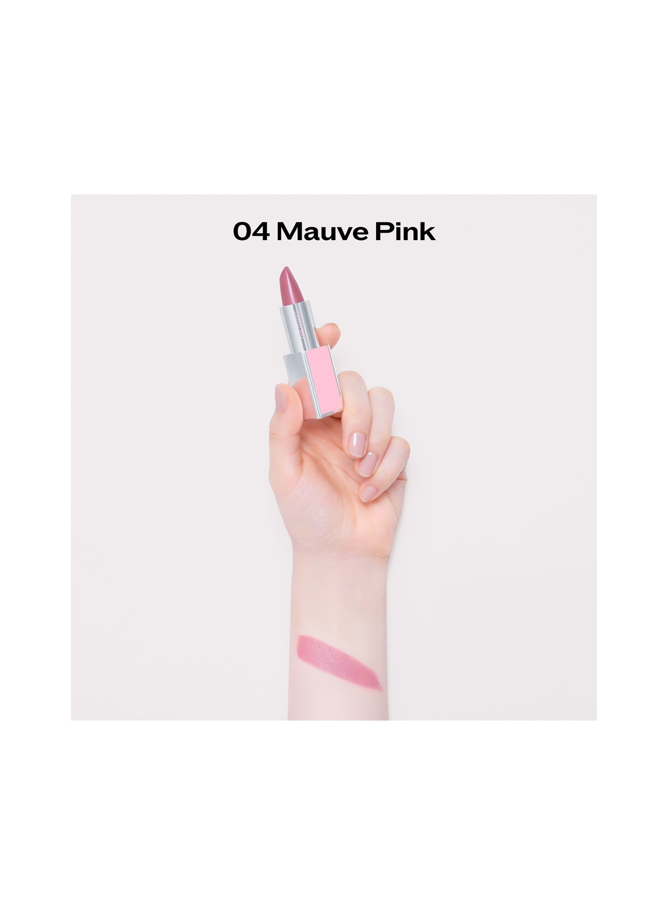 SHISEIDO TECHNOSATIN PINK: MAUVE PINK