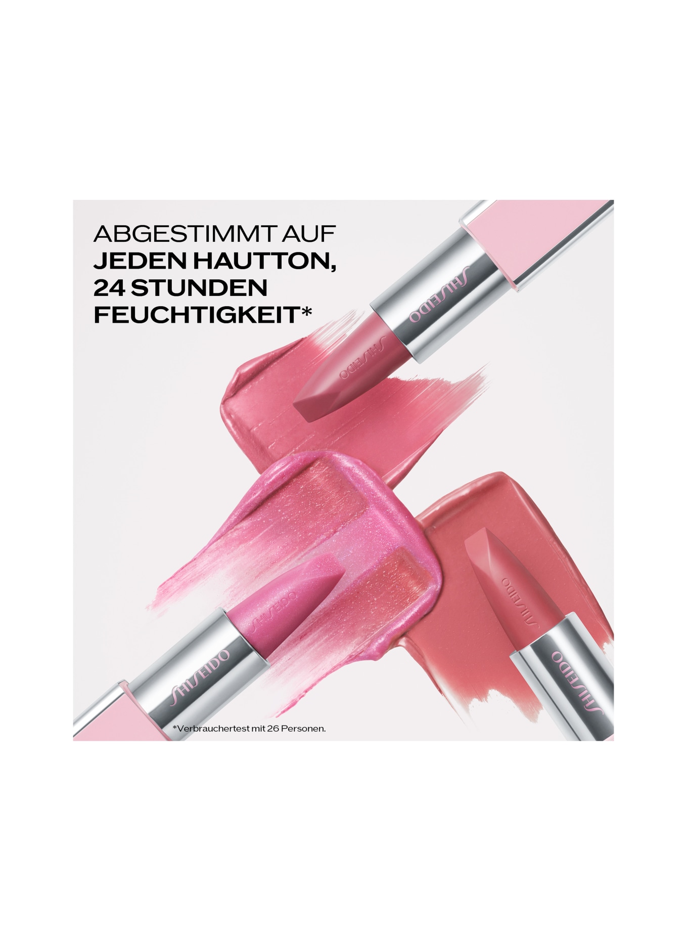 SHISEIDO TECHNOSATIN PINK: GALAXY PINK