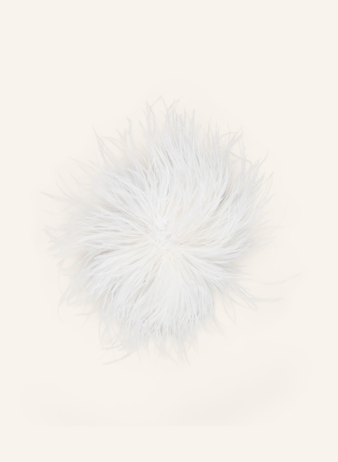 (THE MERCER) N.Y. Brosche: WEISS