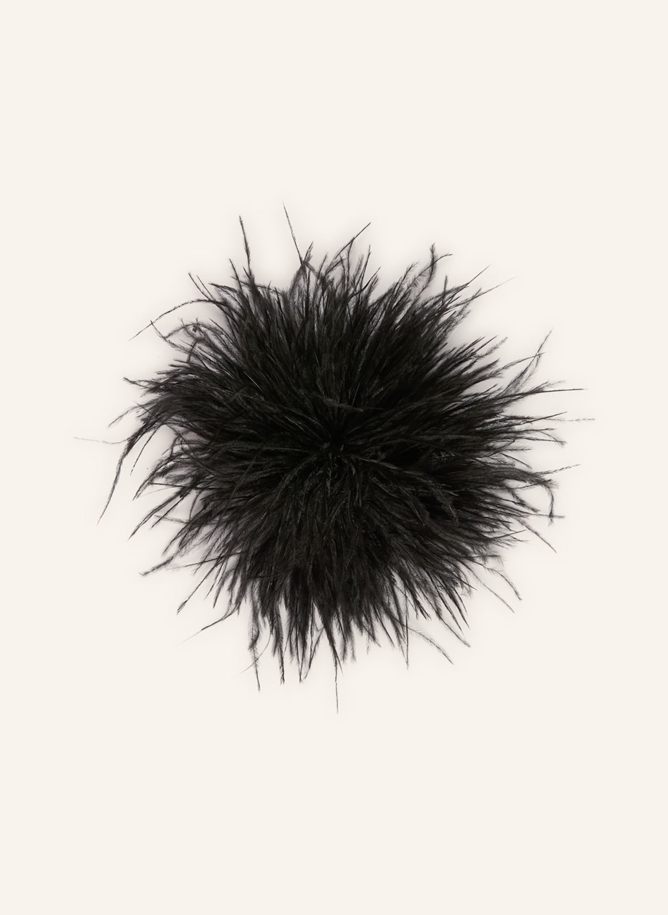 (THE MERCER) N.Y. Brosche: SCHWARZ