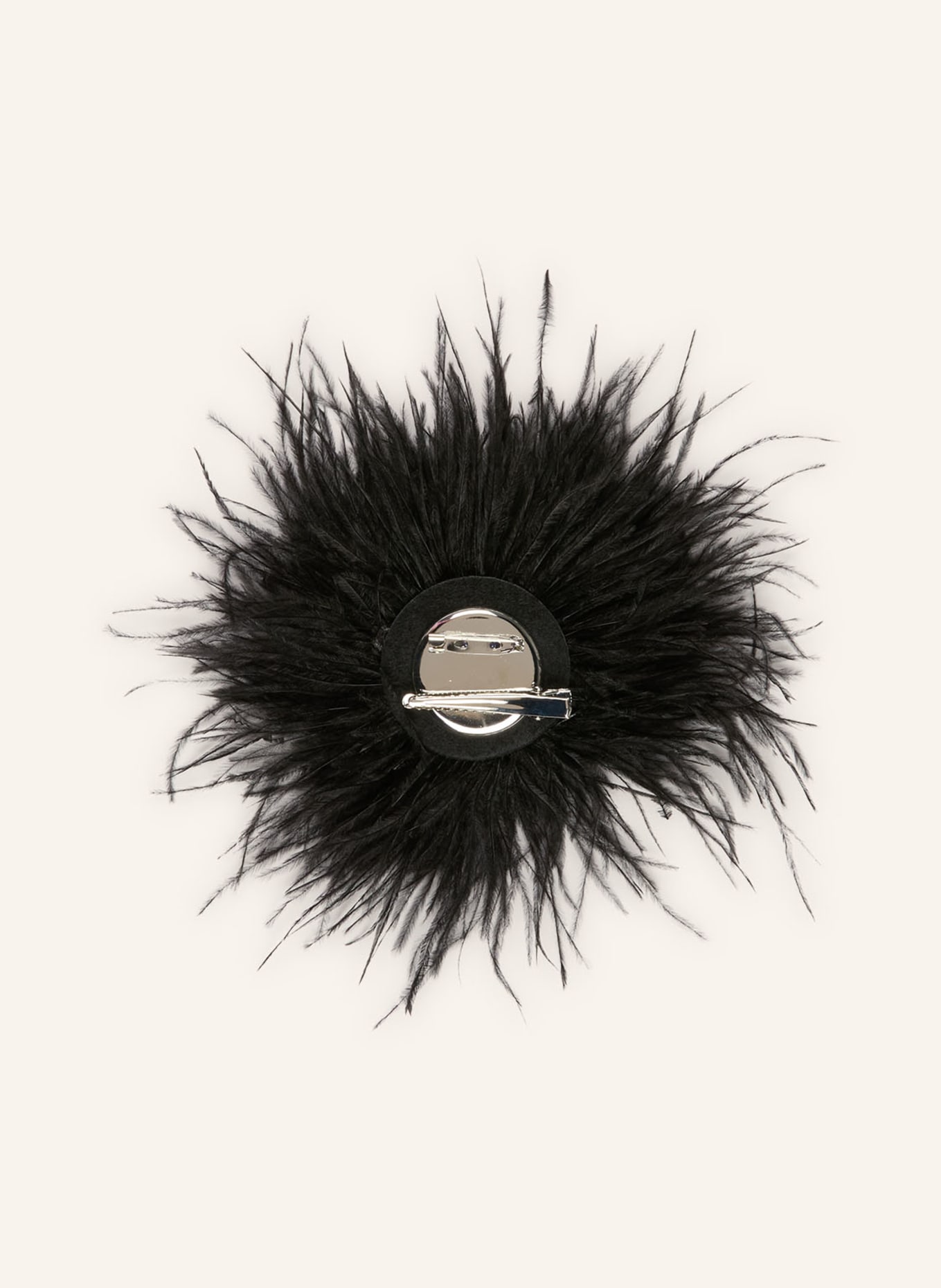 (THE MERCER) N.Y. Brosche: SCHWARZ