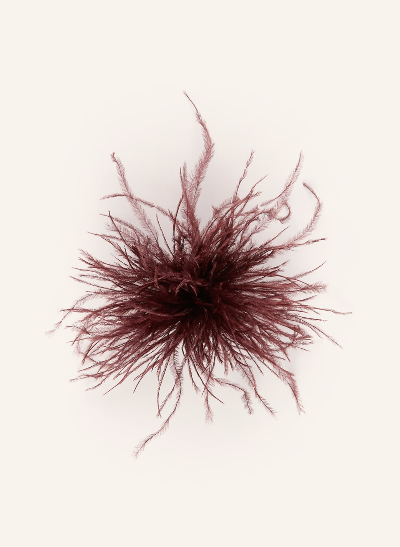(THE MERCER) N.Y. Brosche: DUNKELBRAUN