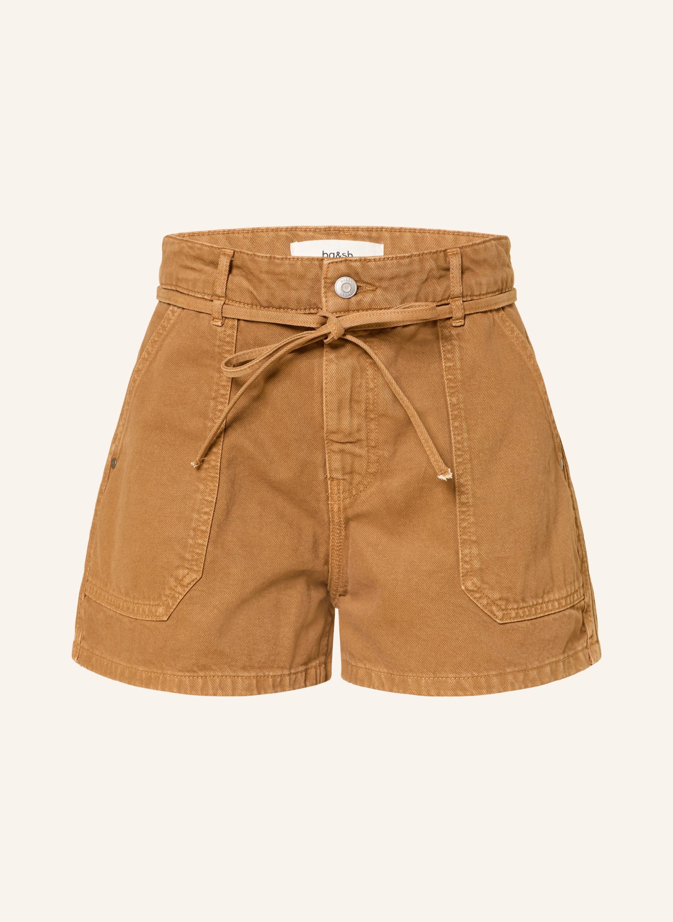 ba&sh Shorts CATIA: BRAUN