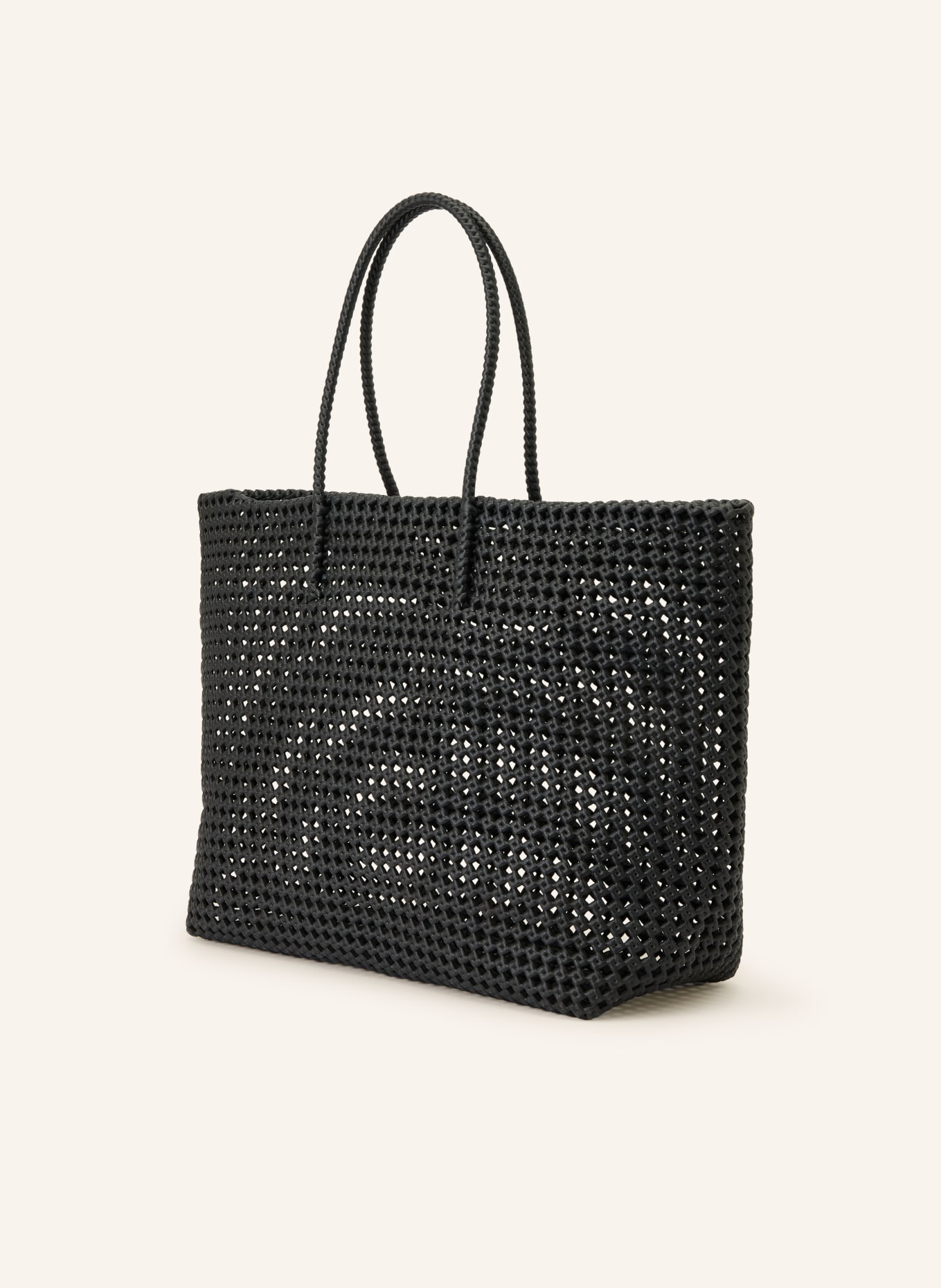 SANDRO Shopper: SCHWARZ