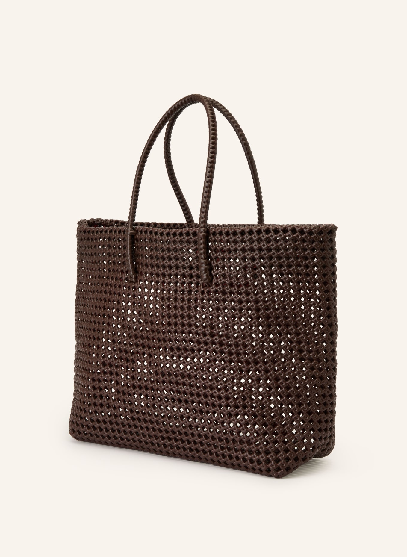 SANDRO Shopper: DUNKELBRAUN