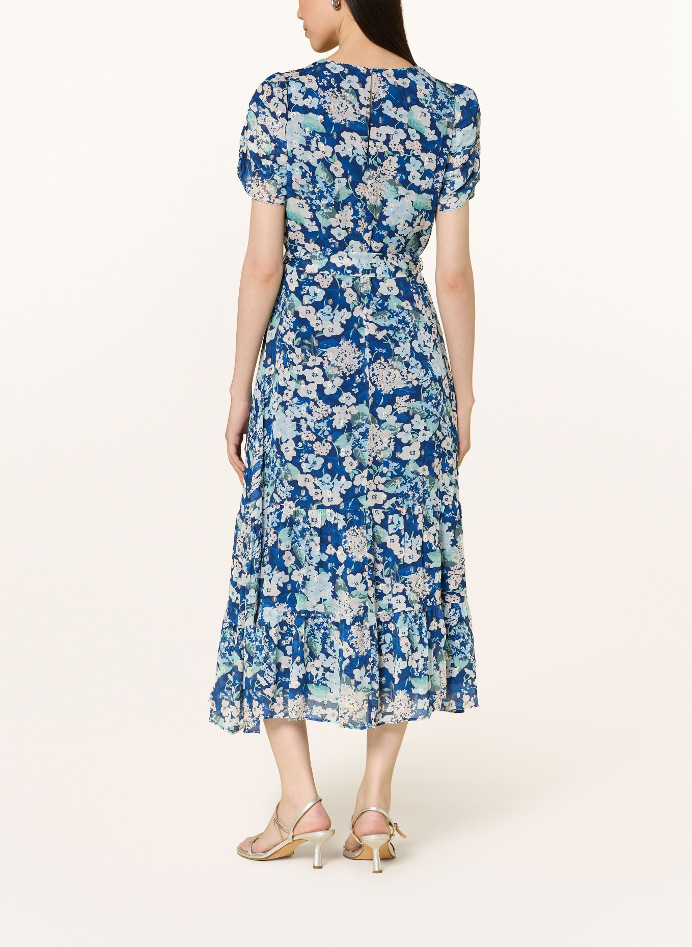 Phase Eight Kleid AZALEA: DUNKELBLAU / TÜRKIS / HELLBLAU